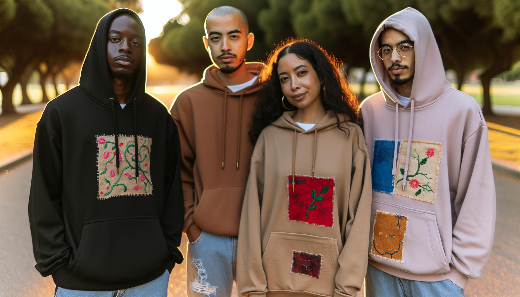 Creative Customization Ideas for Your Hoodie