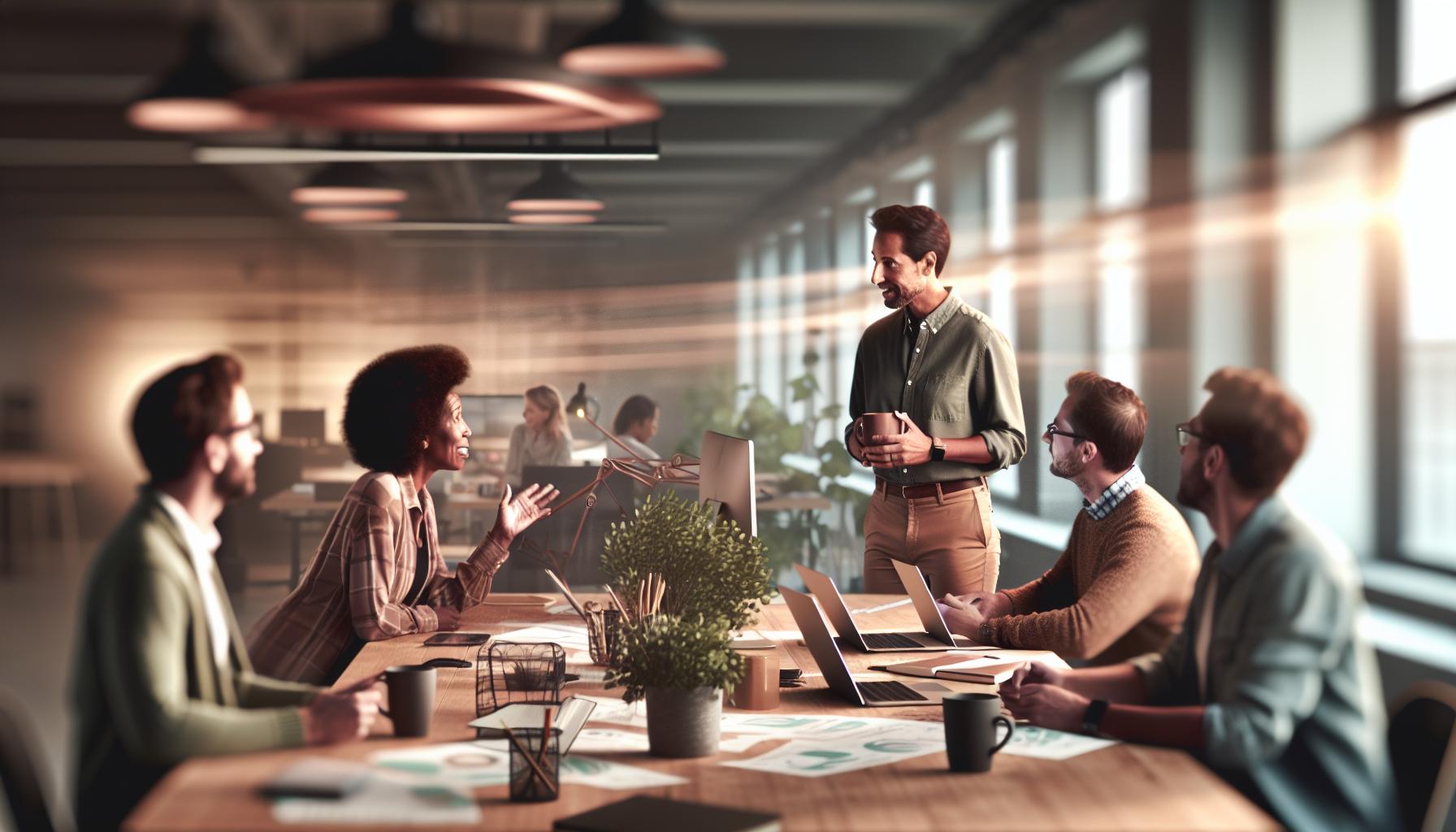 The Symbolism Behind Casual Leadership