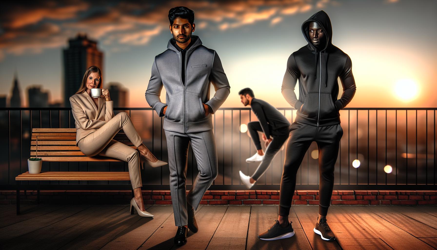 The Best A/X Hoodie Styles for Every Occasion