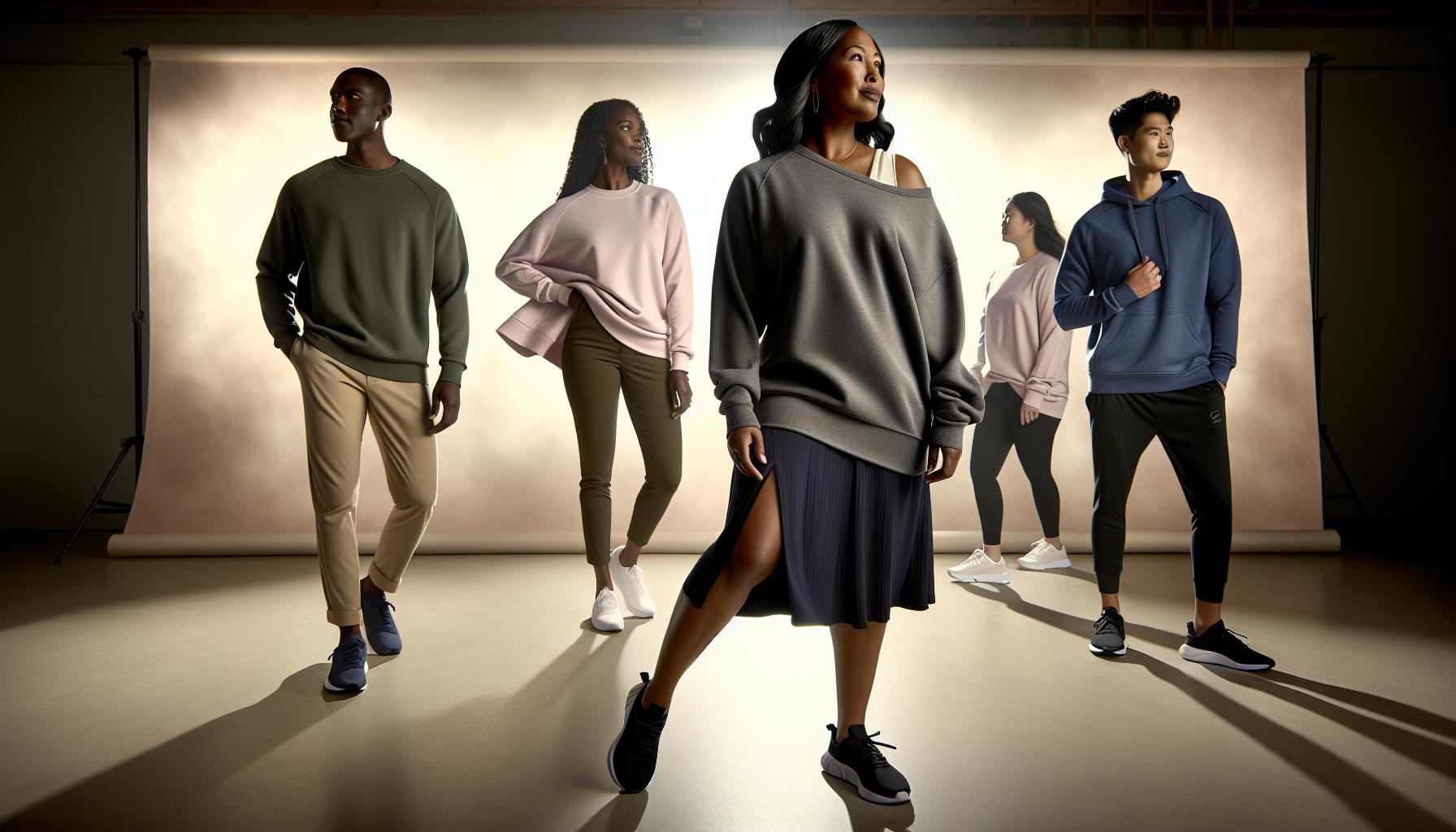 How to Style Your Sweatshirt for Every Occasion