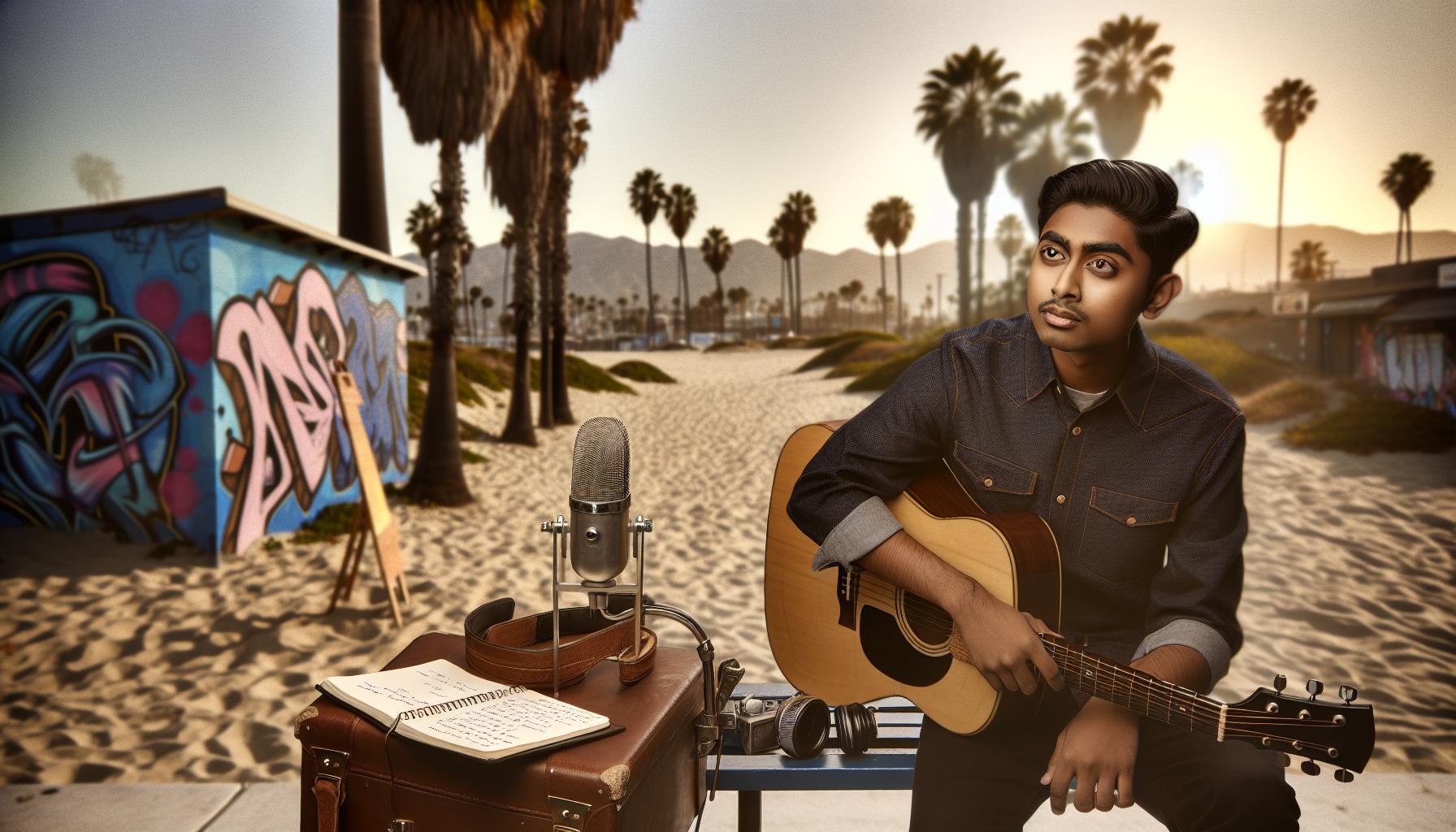 Where is Earl Sweatshirt From: West Coast Hip-Hop Roots 3 Impact of West Coast Scenes on Earl's Music Style