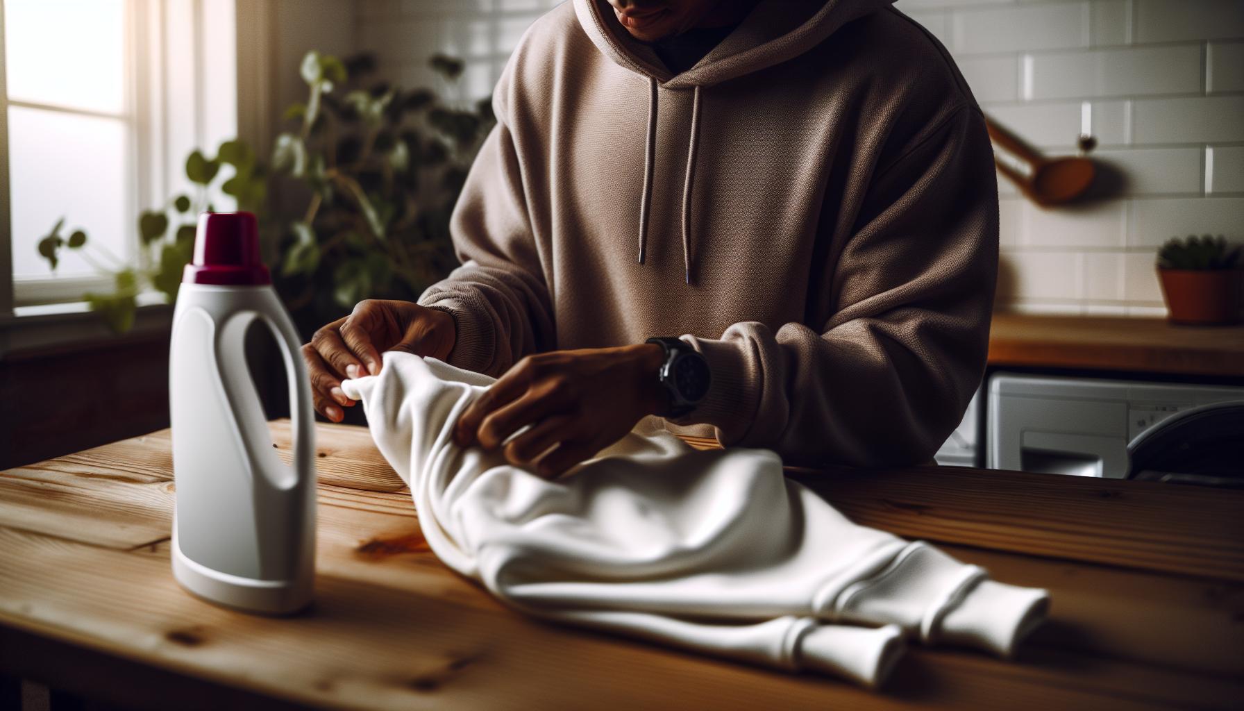 Essential Care Tips for Your A/X Hoodie