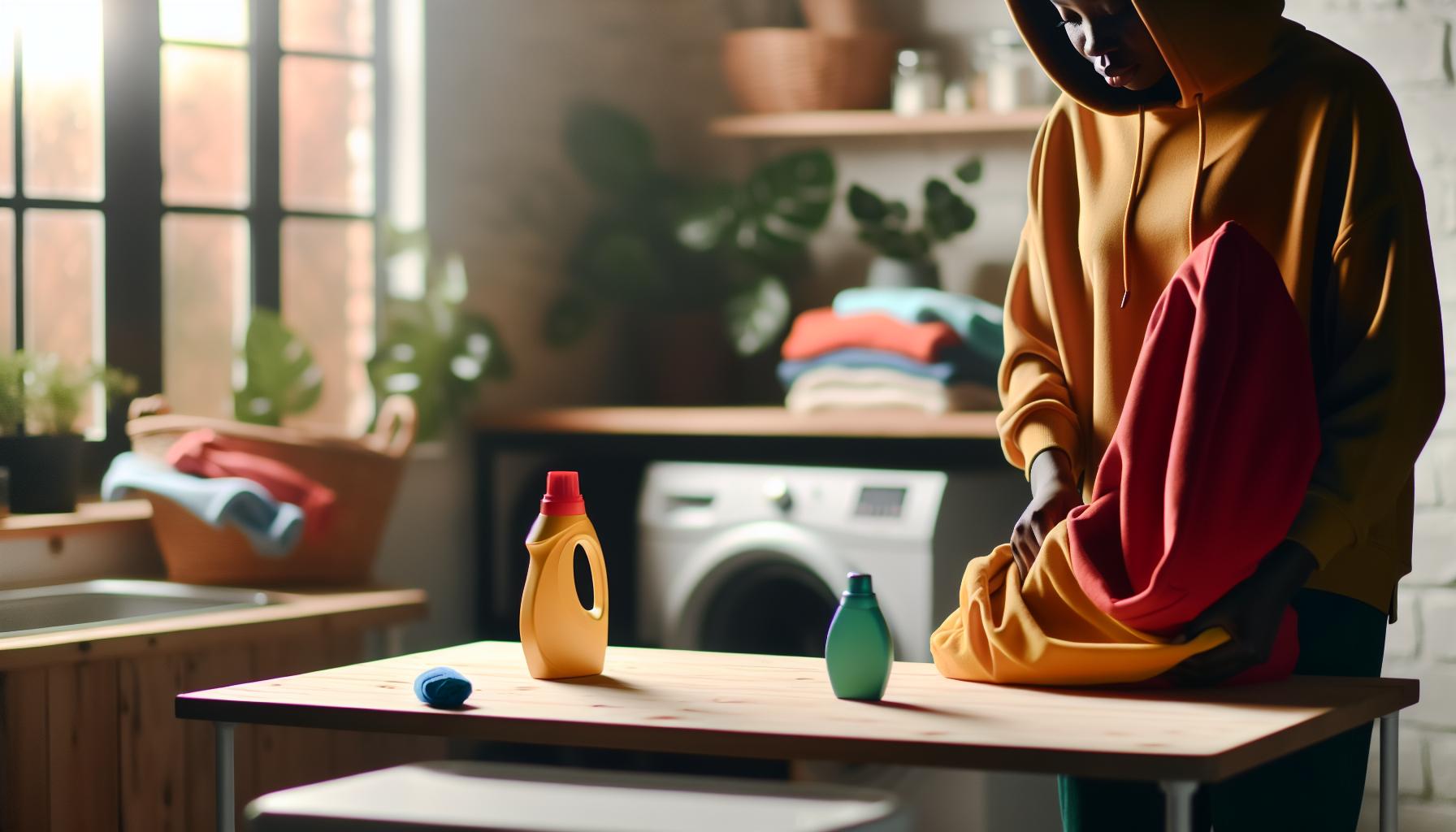 H2: Care Instructions: Keeping Your Hoodie Fresh and Clean