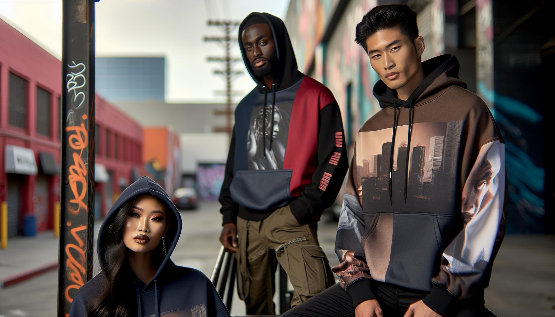 Fashion Forward: Trends in Streetwear Hoodies