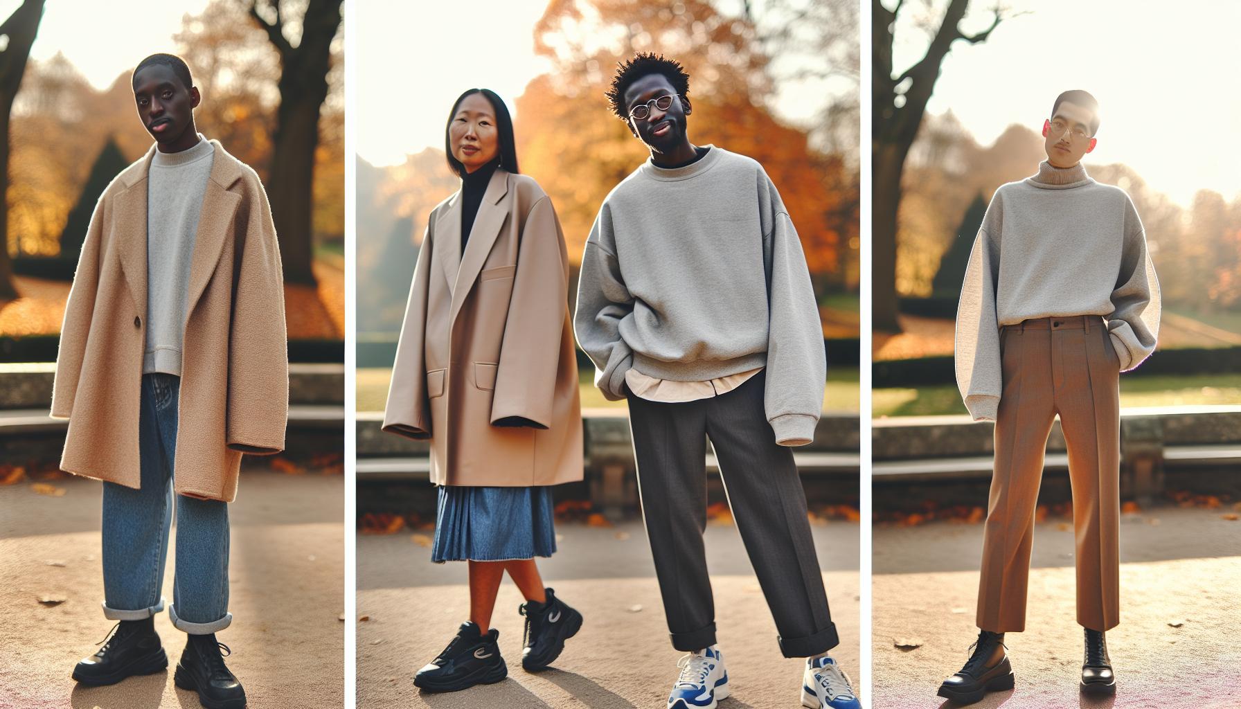 The Best Ways to Style Your Sweatshirt