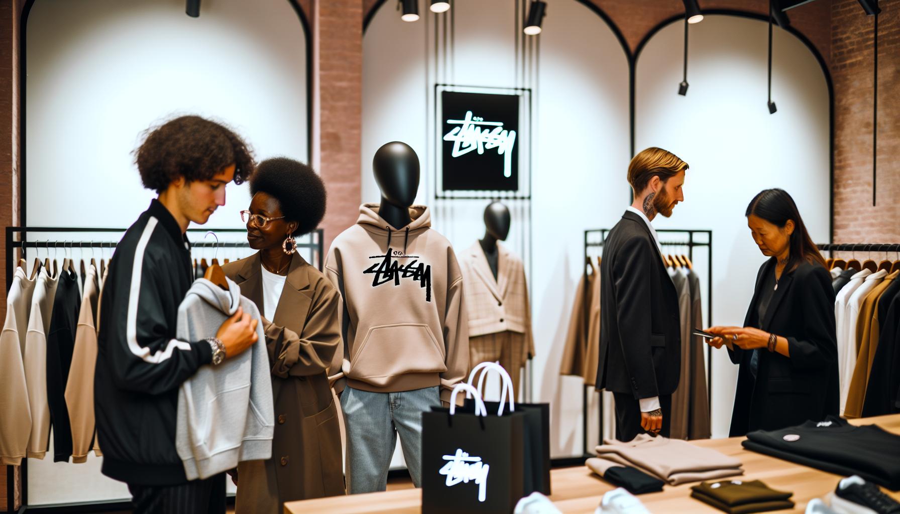 Top Local Retailers for Stussy Purchases