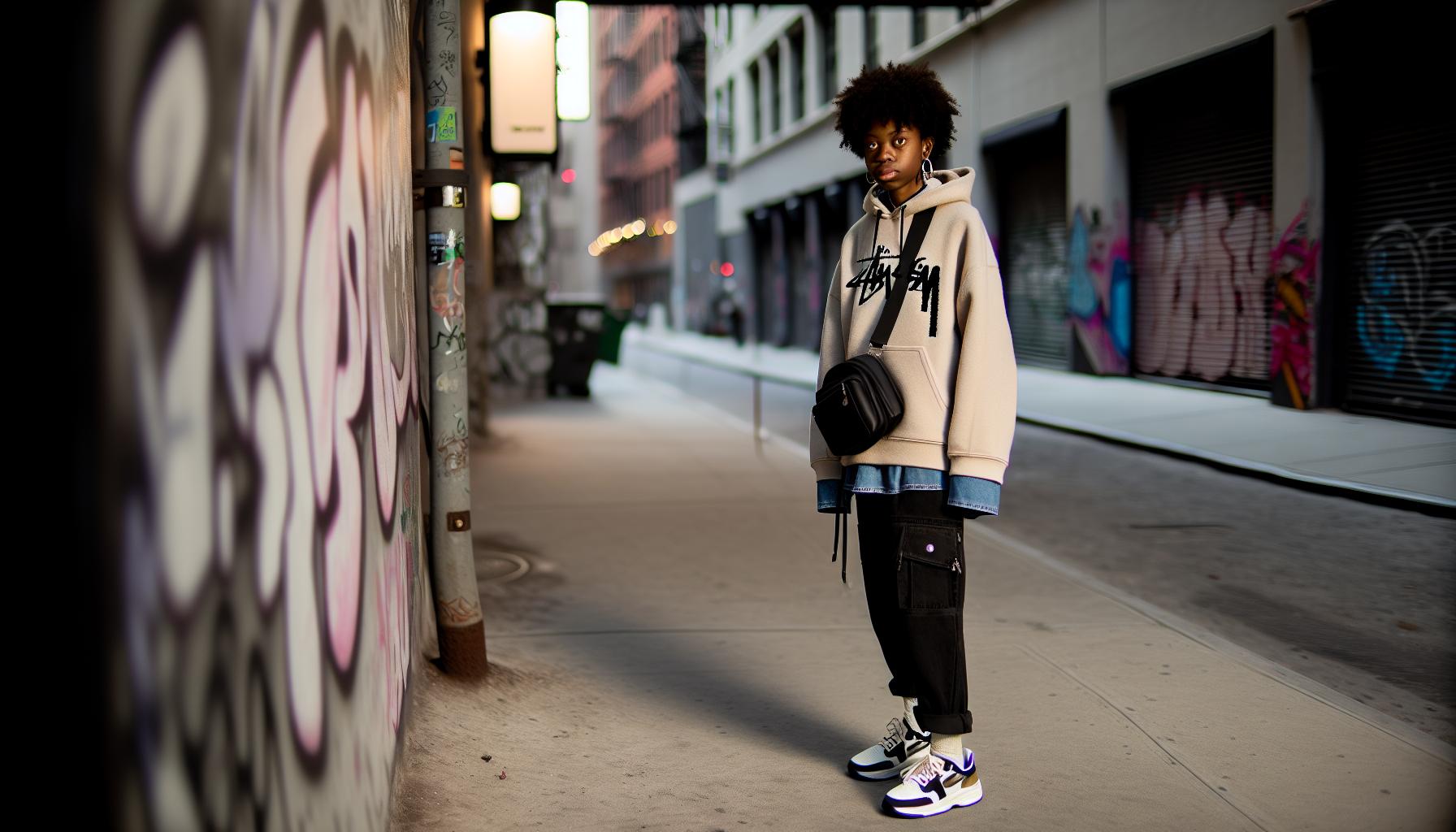 Styling Your Stussy Hoodie: Fashion Inspirations
