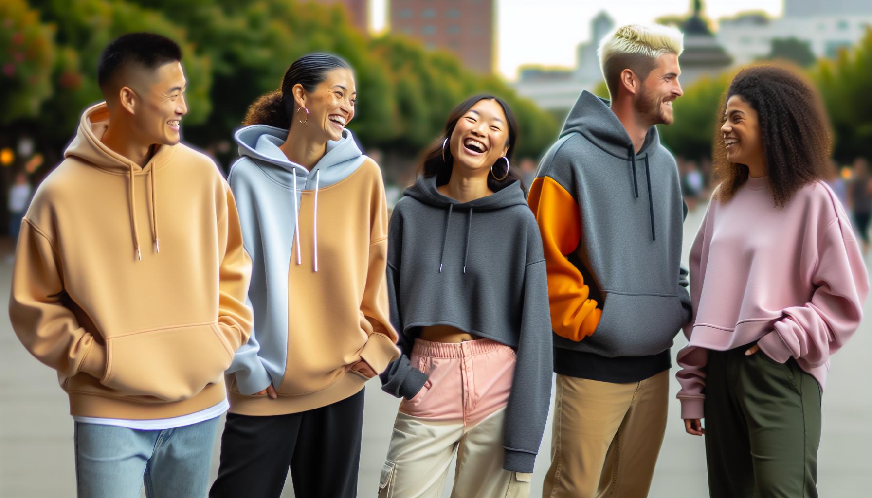 How to Choose the Perfect Sweatshirt for Your Style