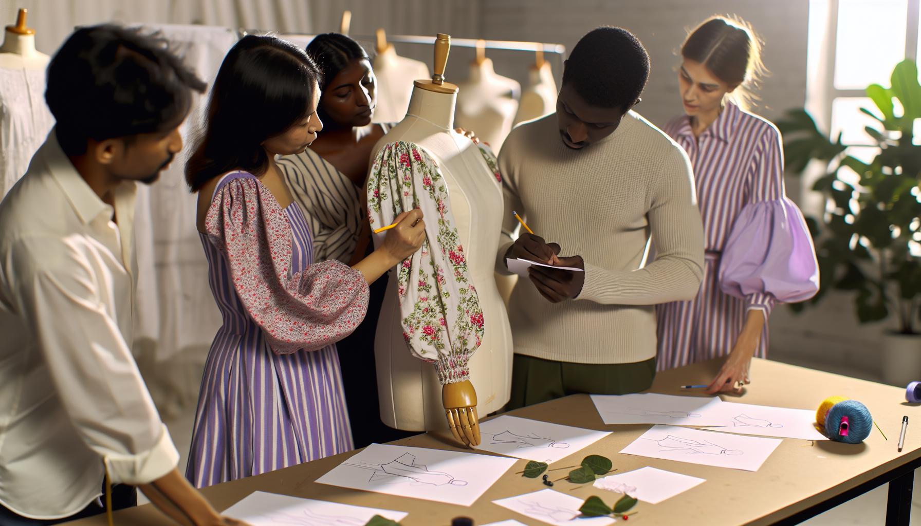 Creative Sleeve Design Ideas for Customization