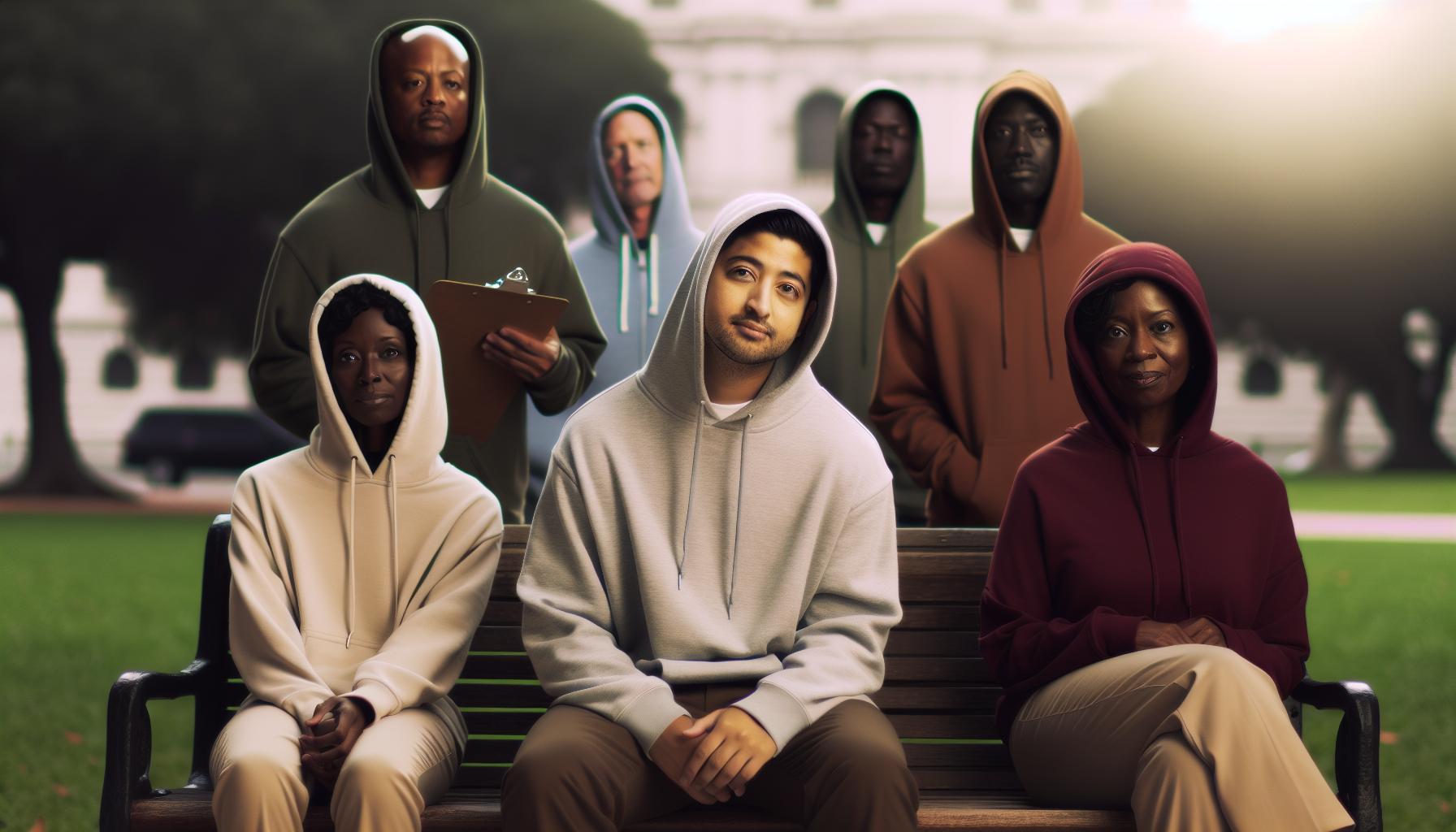 The Cultural History of Hoodies in Politics