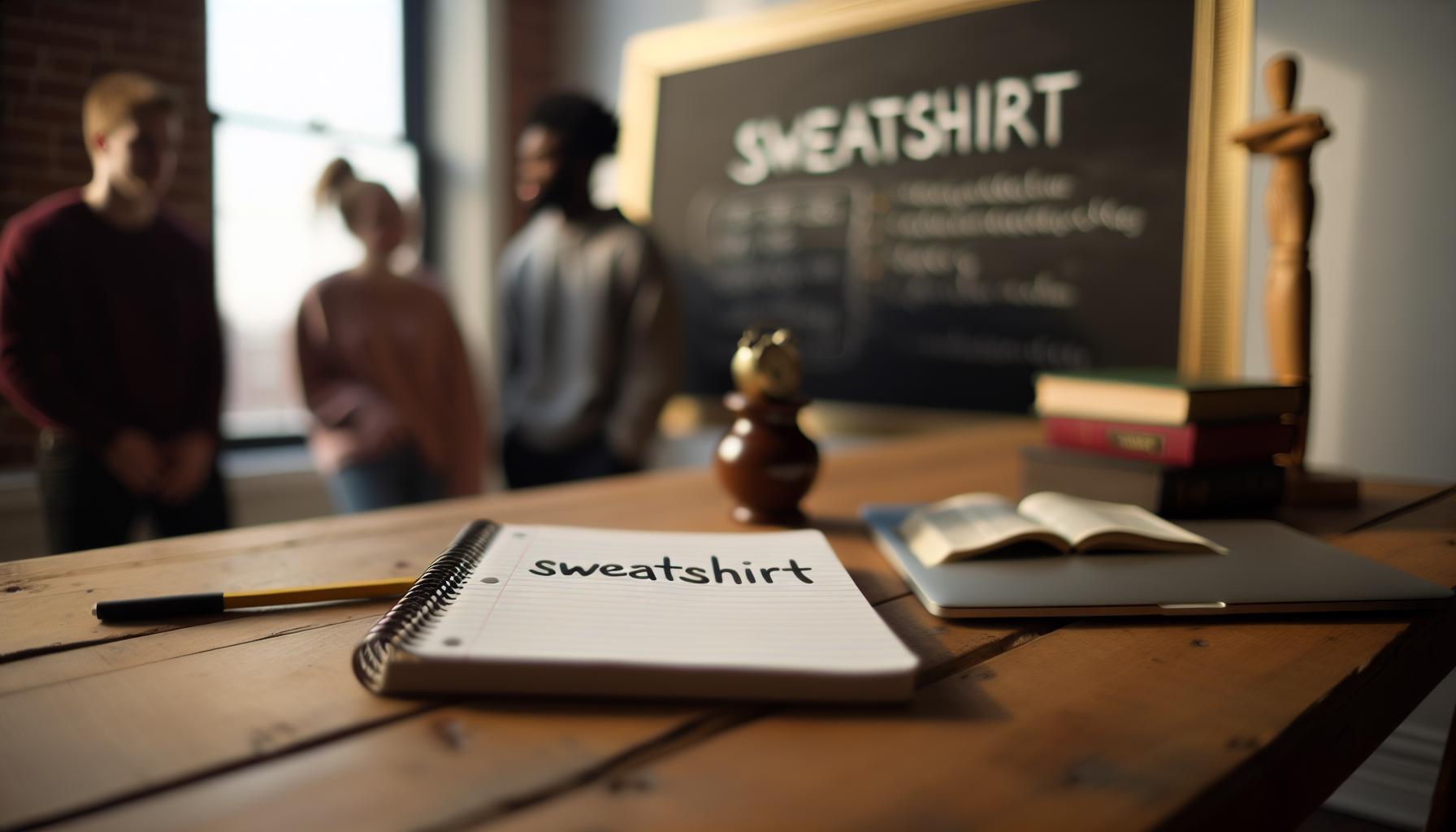 How Do You Spell Sweatshirt? Common Mistakes to Avoid 2 How to Correctly Spell Sweatshirt: A Quick Guide
