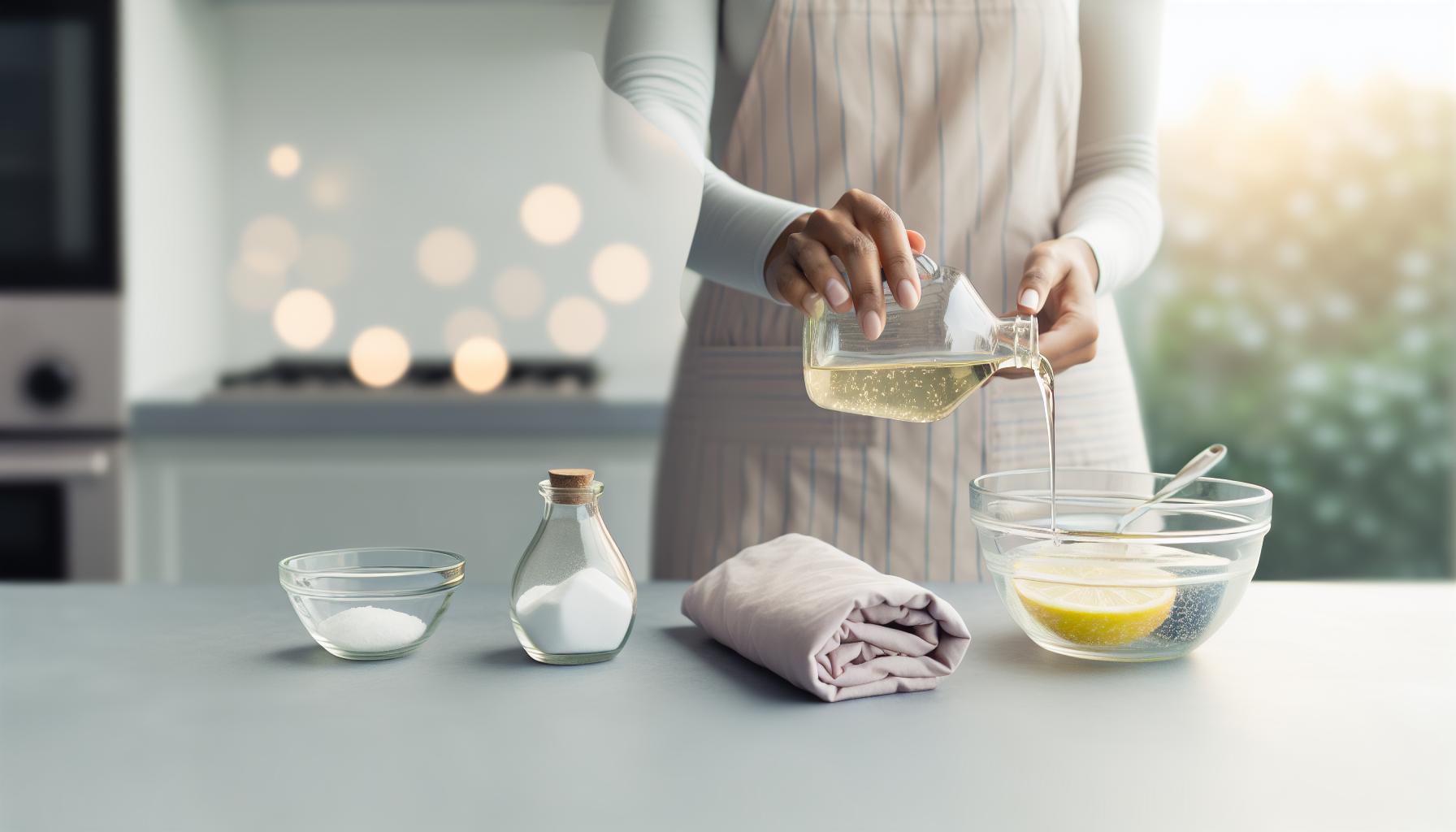 Best Homemade Solutions for Oil Stain Removal