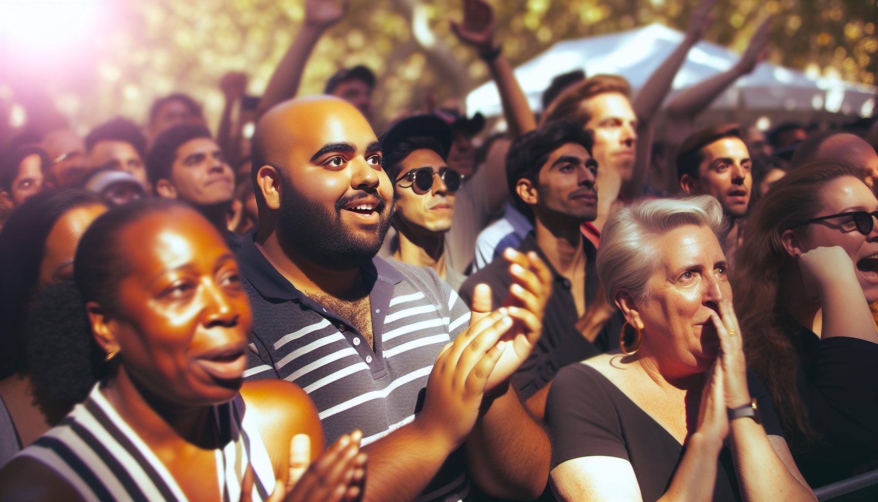 Fan Reactions Following His Return