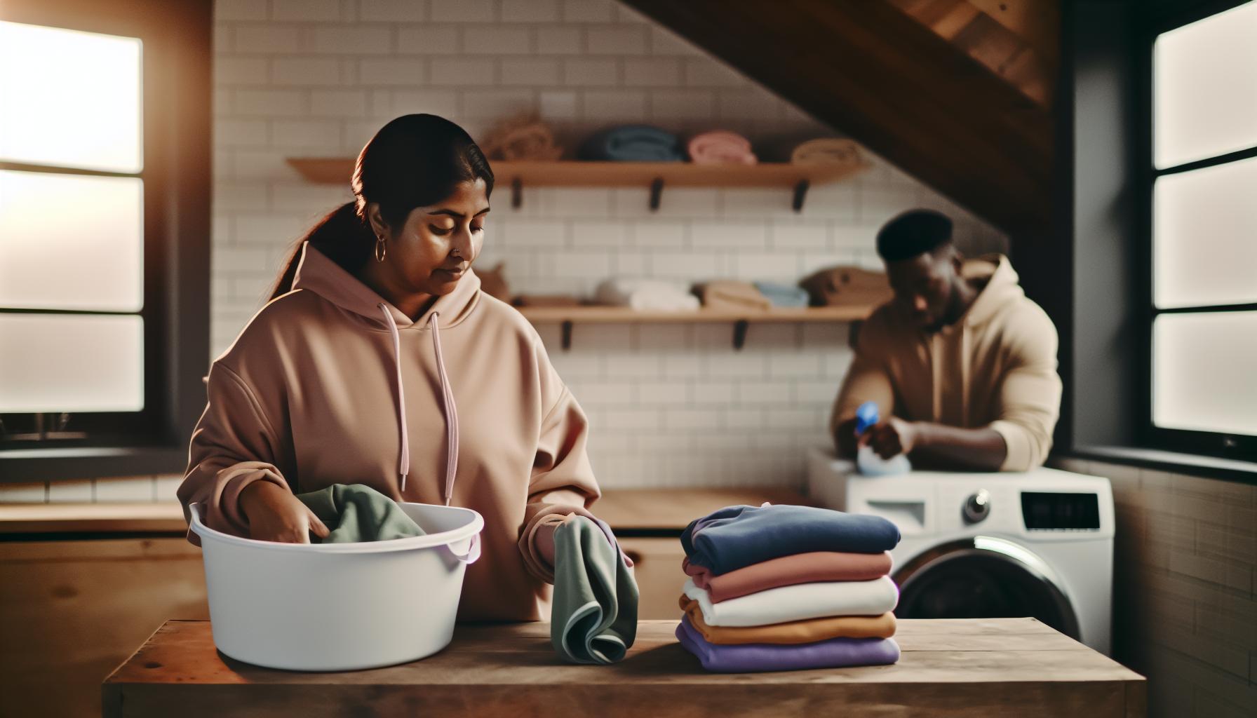 Essential Care and Washing Tips for Hoodies