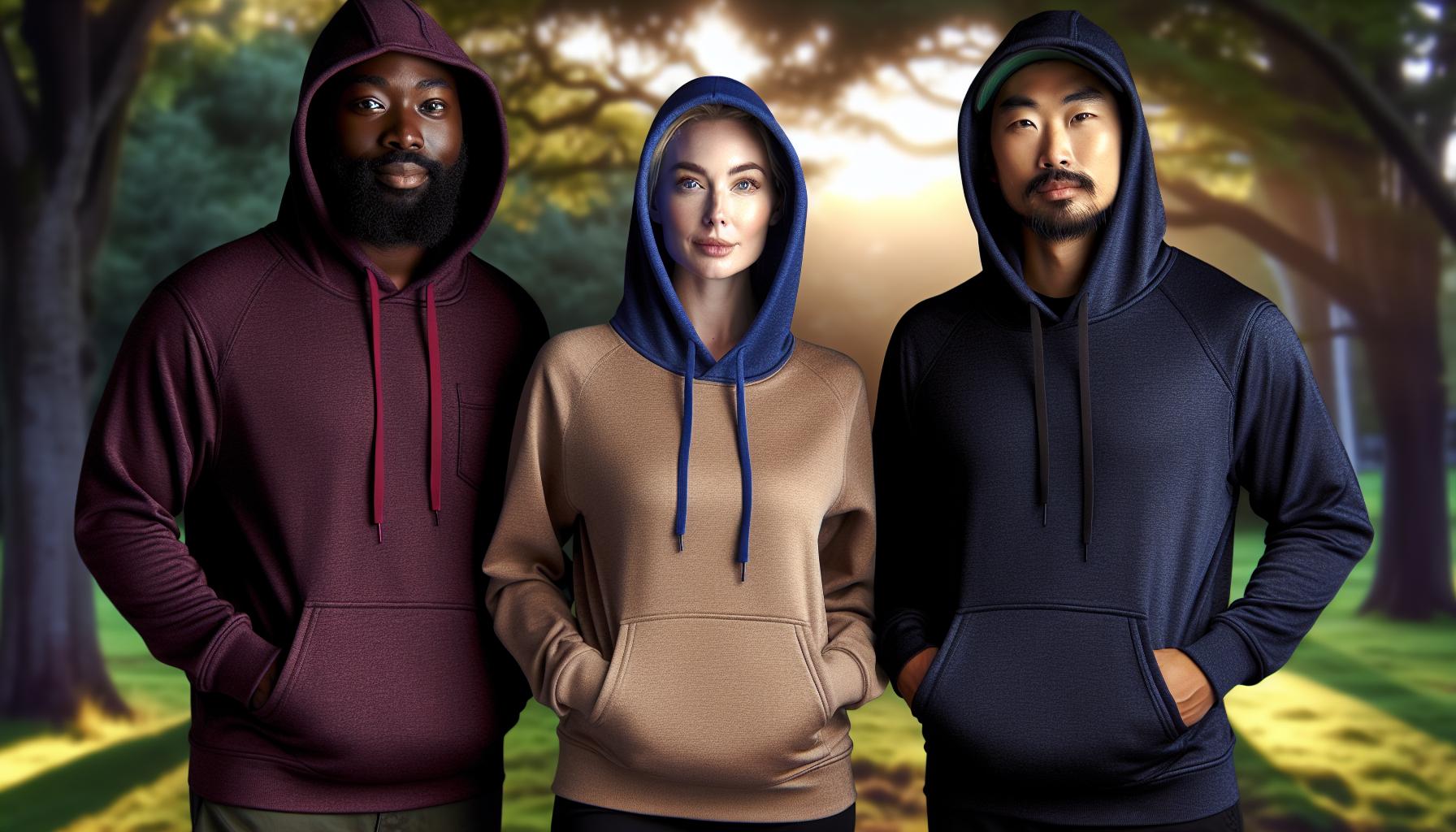 The Best Materials for Comfortable and Durable Hoodies