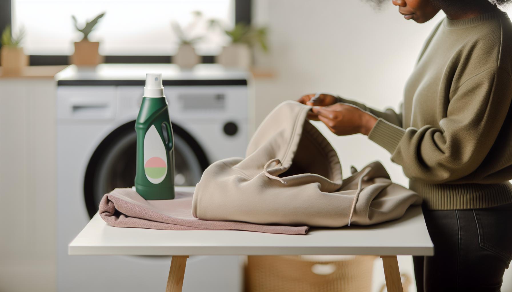 Essential Hoodie Care: Washing and Maintenance Tips