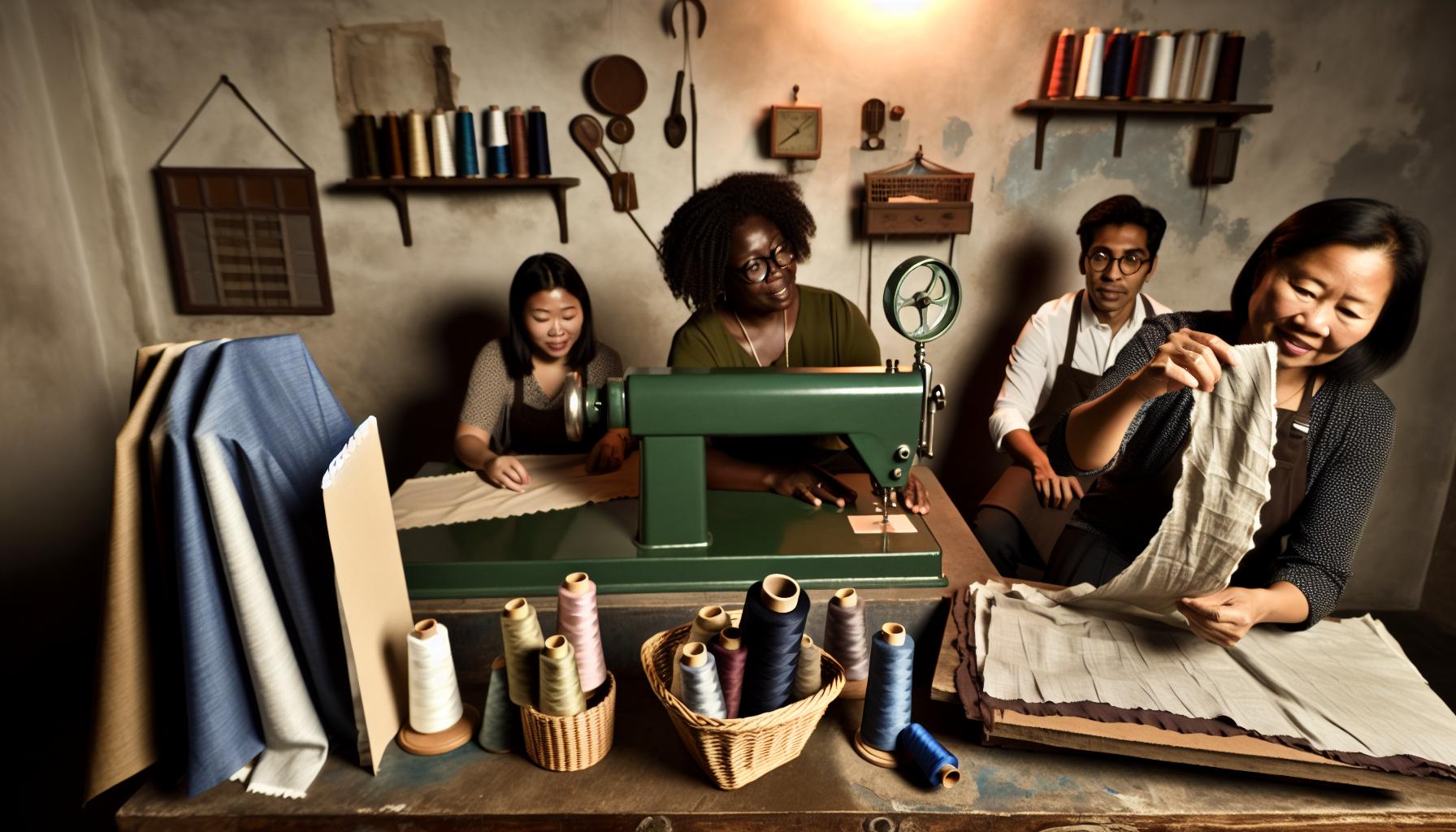 Understanding Fabric Shrinking Mechanics