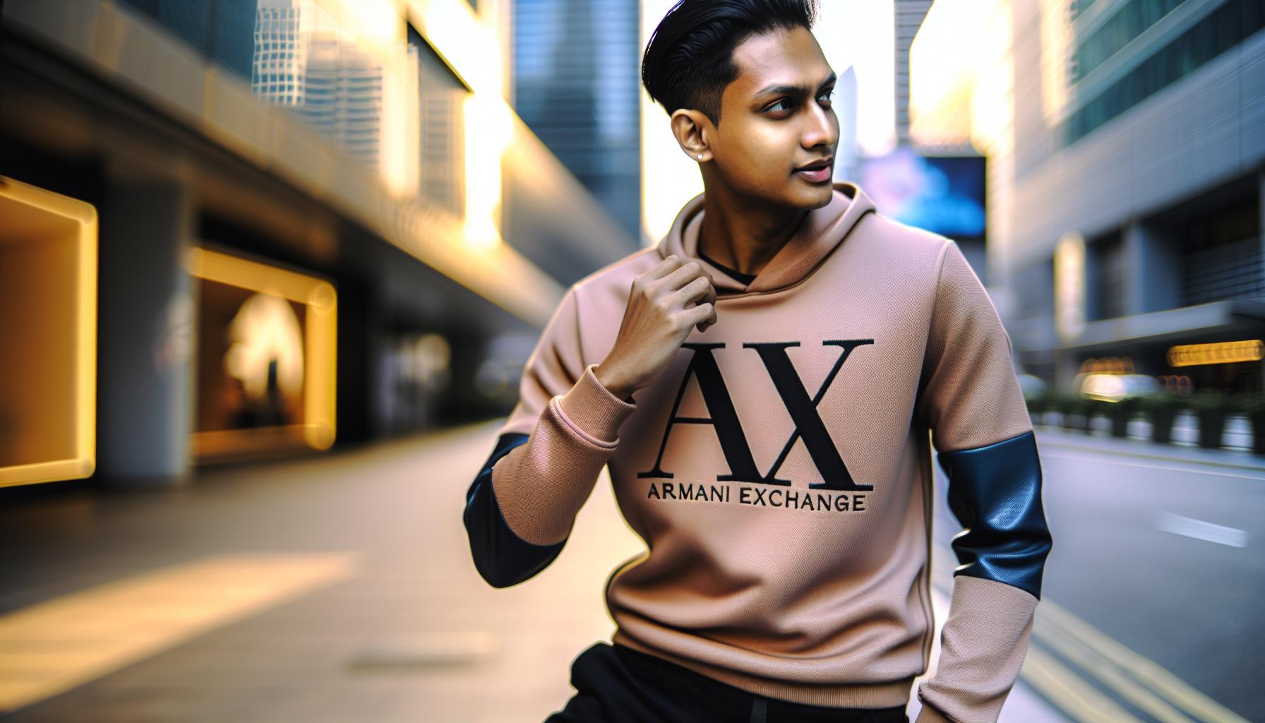 A/X Sweatshirt: Armani Exchange Style Guide & Best Picks 2025 1 A/X Sweatshirt: Armani Exchange Style Guide & Best Picks 2025