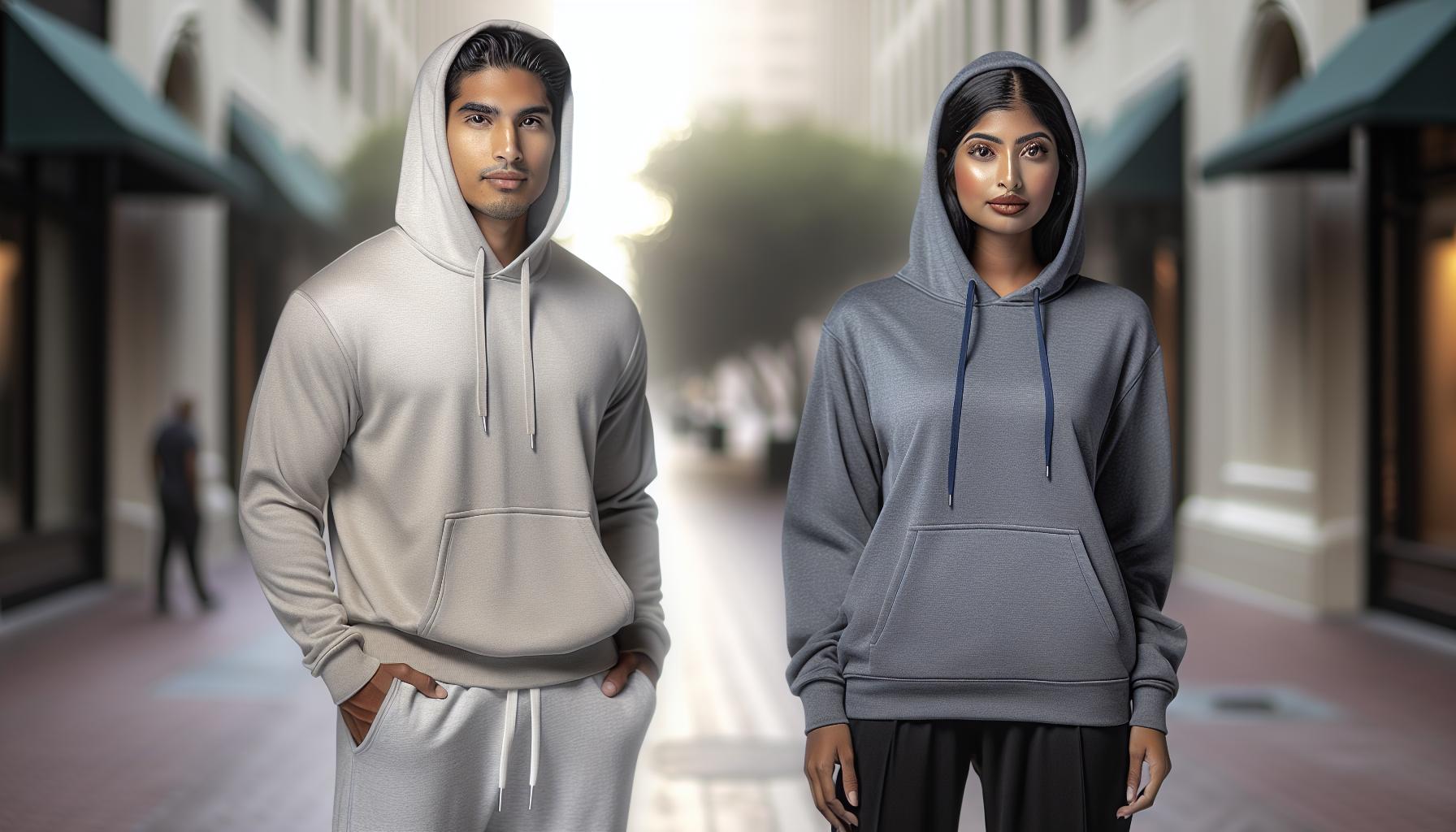 How Essential Hoodies Fit: Understanding Sizes and Styles