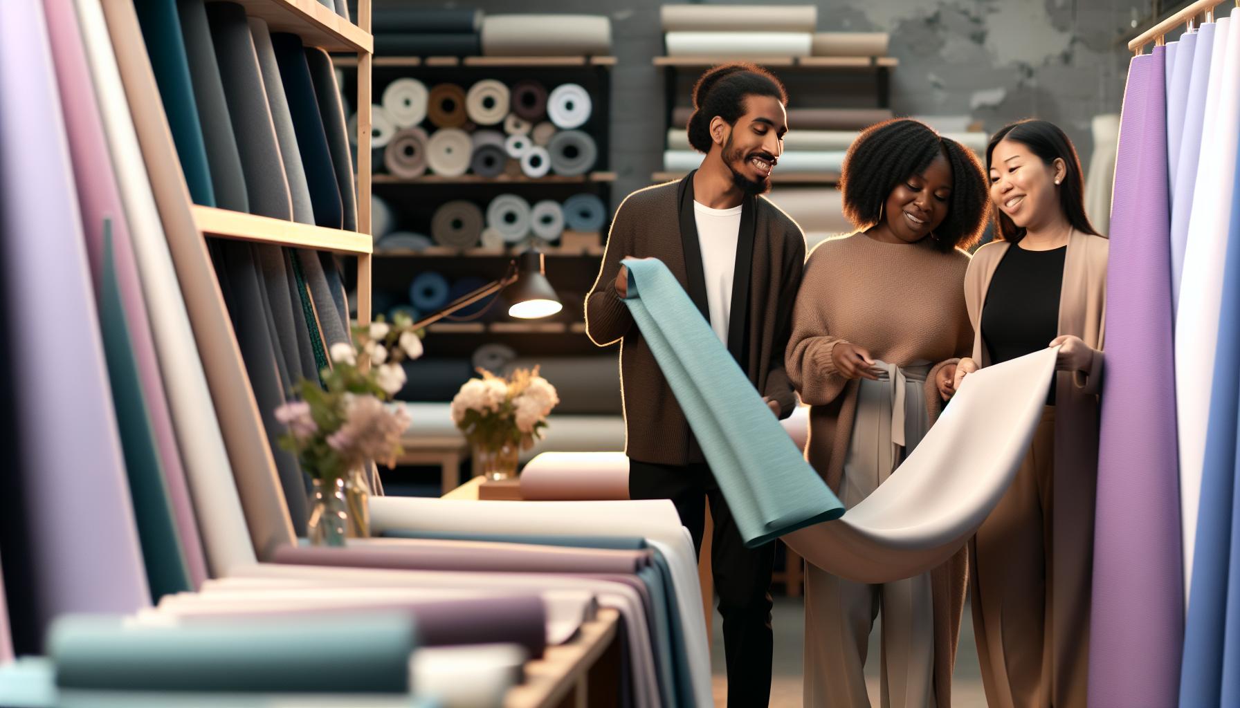 The Best Fabrics for Comfort and Style