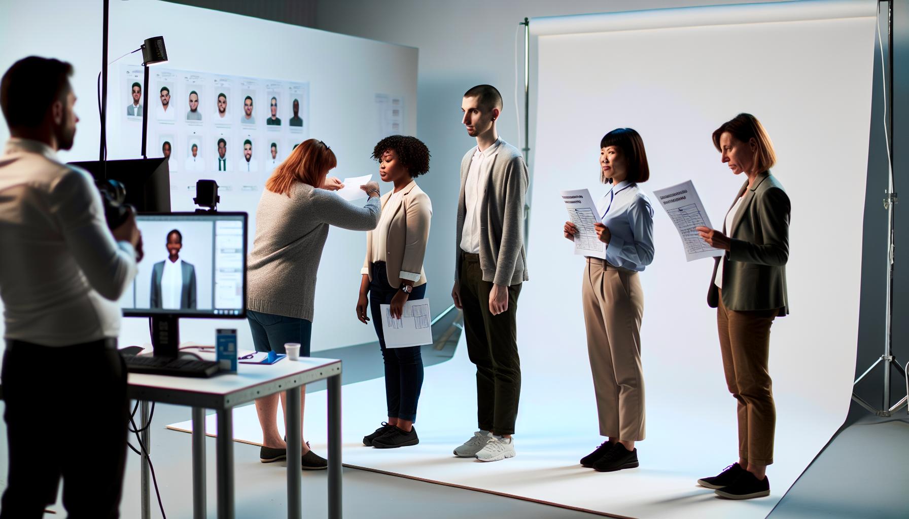 Understanding the Official Passport Photo Requirements