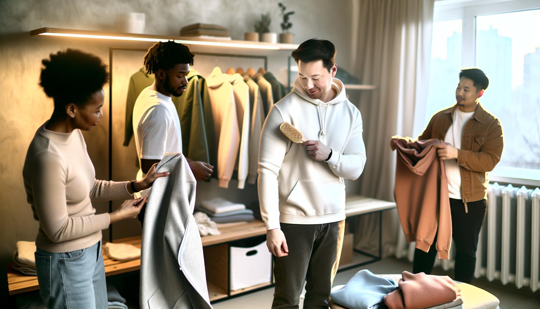 The Importance of Proper Care for Your Hoodies