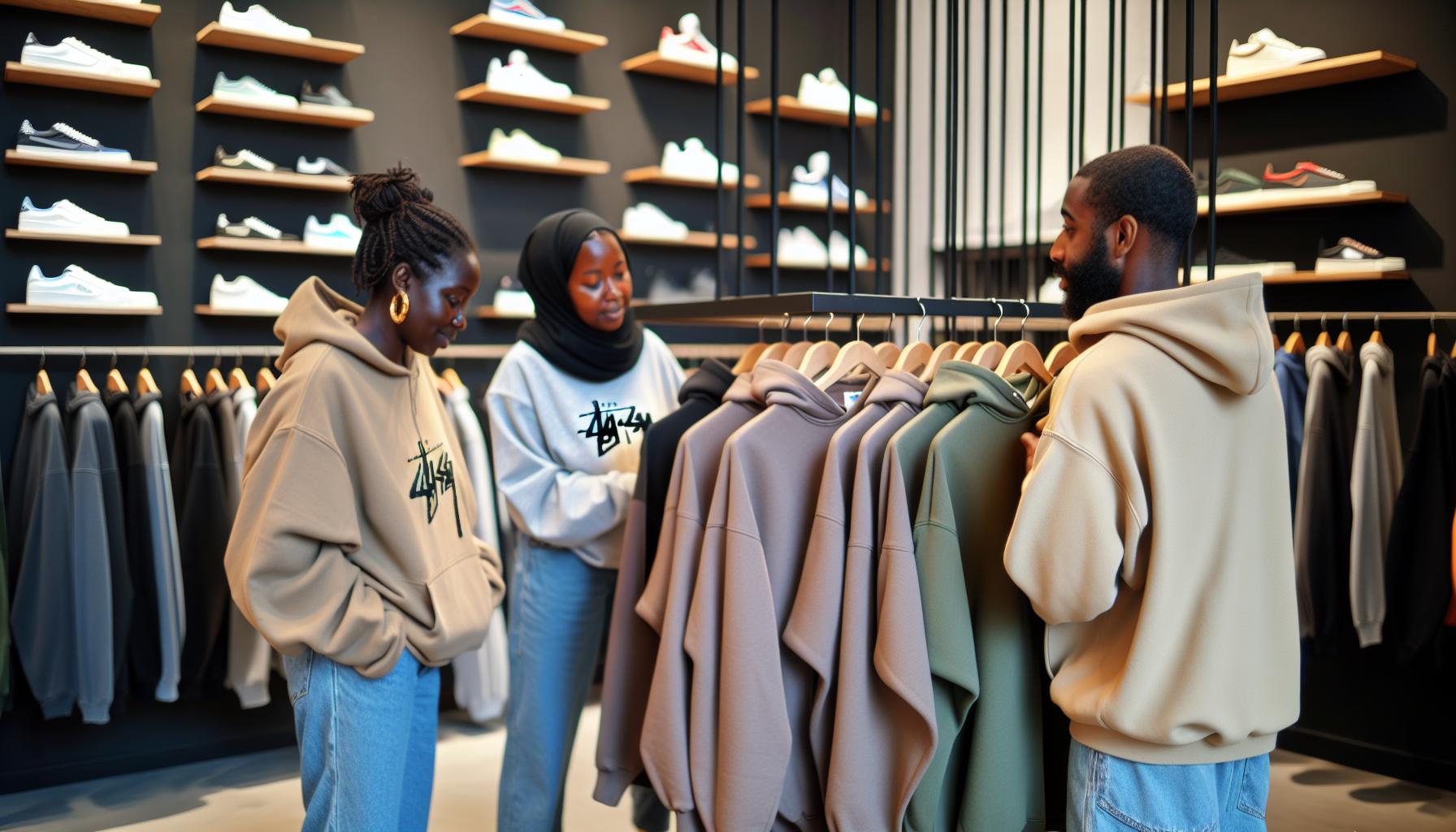 Essential Tips for Buying Stussy Hoodies