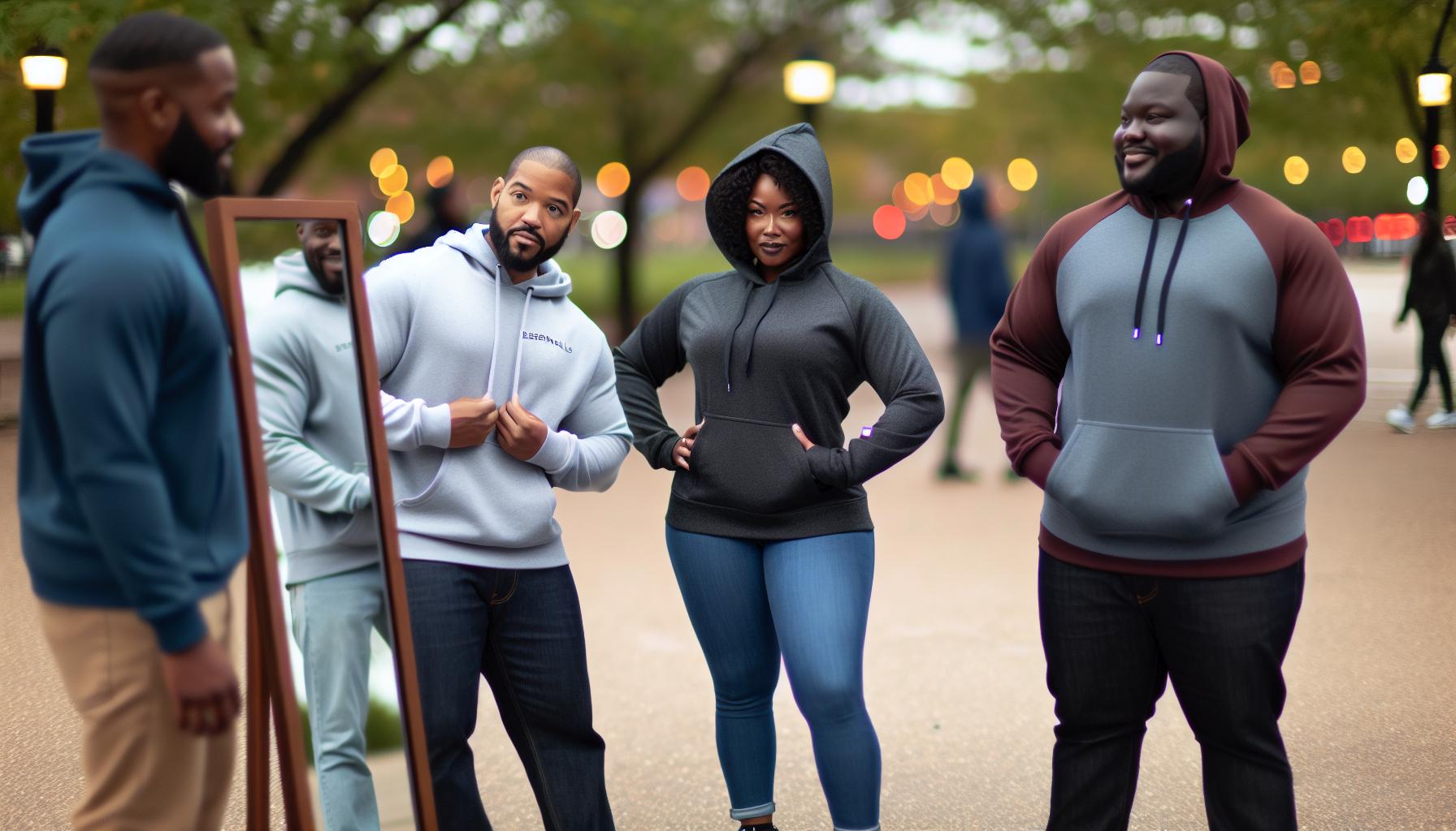 Do Essentials Hoodies Fit True to Size?