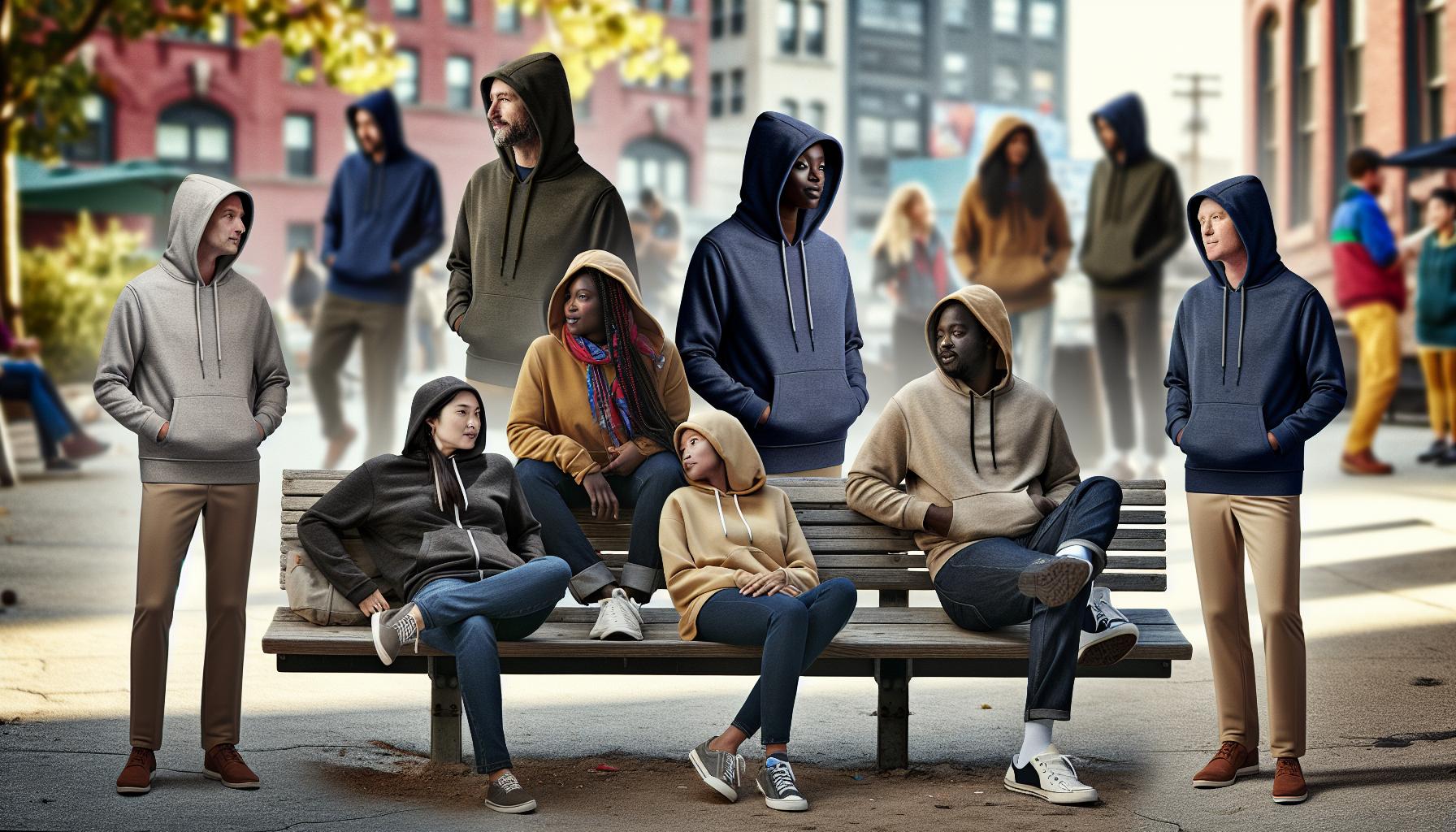 Understanding the Definition of a Hoodie