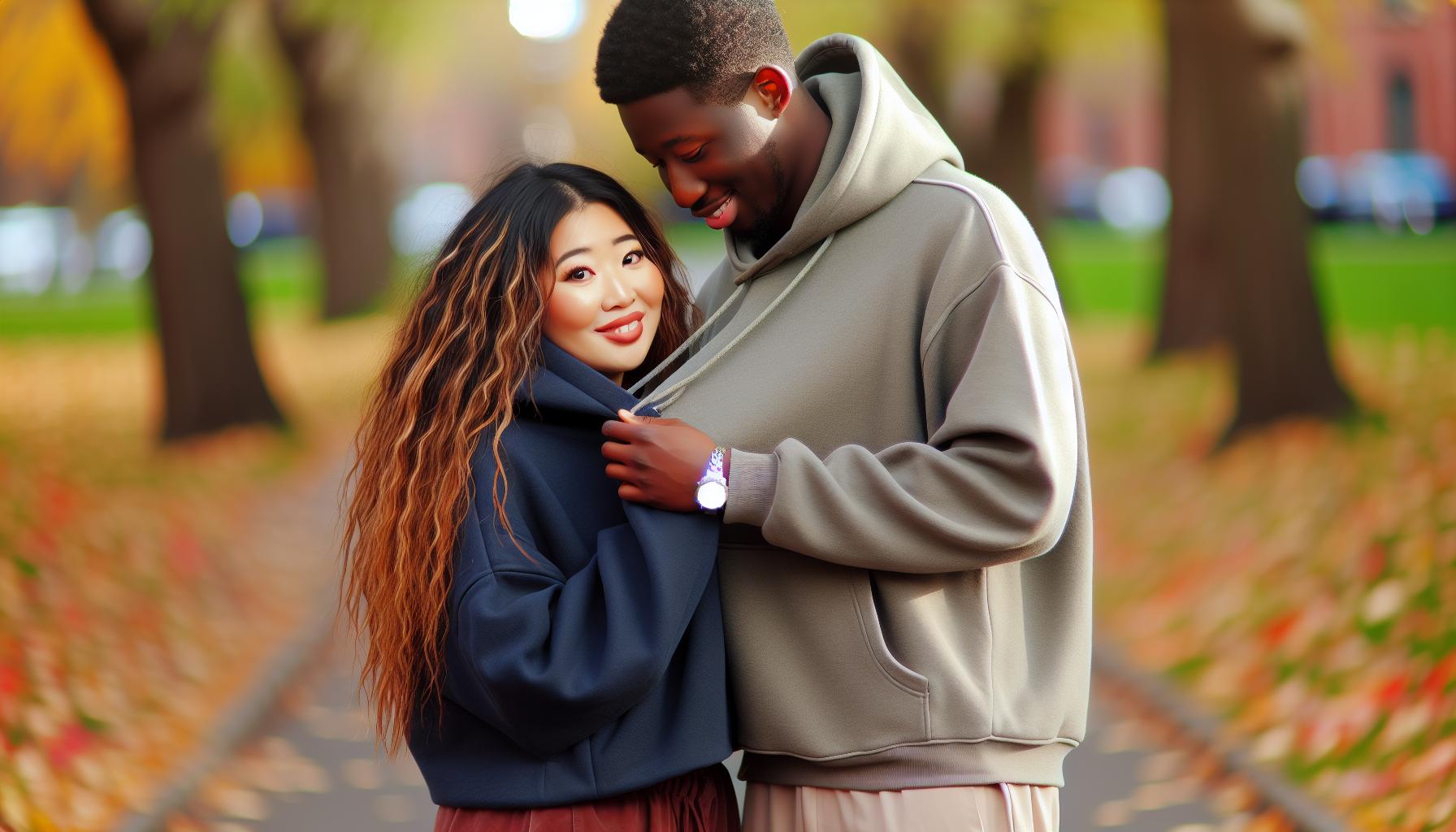 When Is National Give Your Girlfriend a Hoodie Day? Sweet Tradition