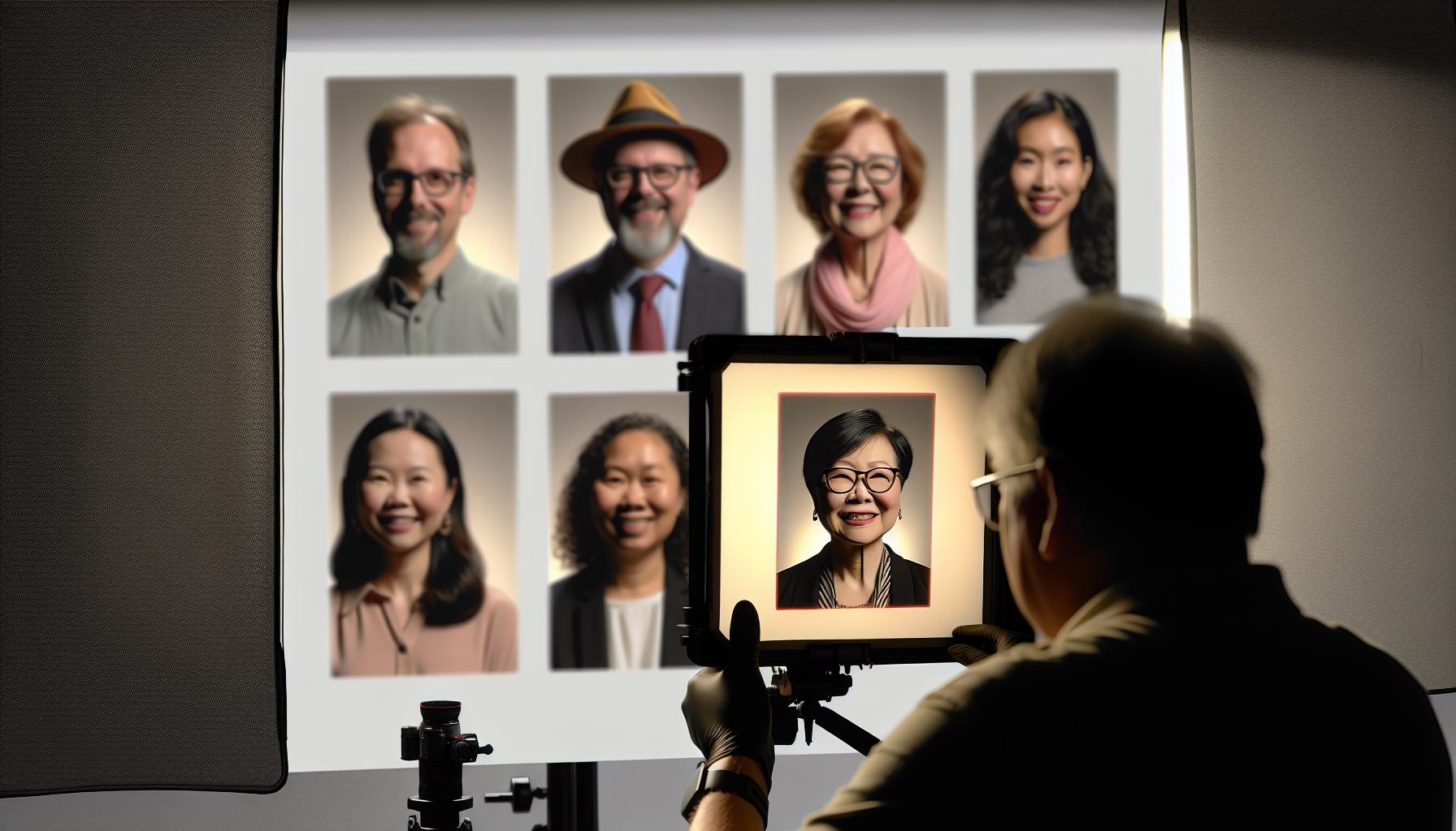 Common Mistakes to Avoid in Passport Photos