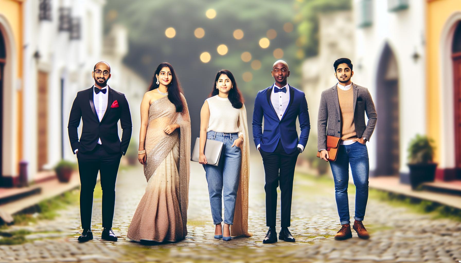 What Occasions Suit Each Garment Best?