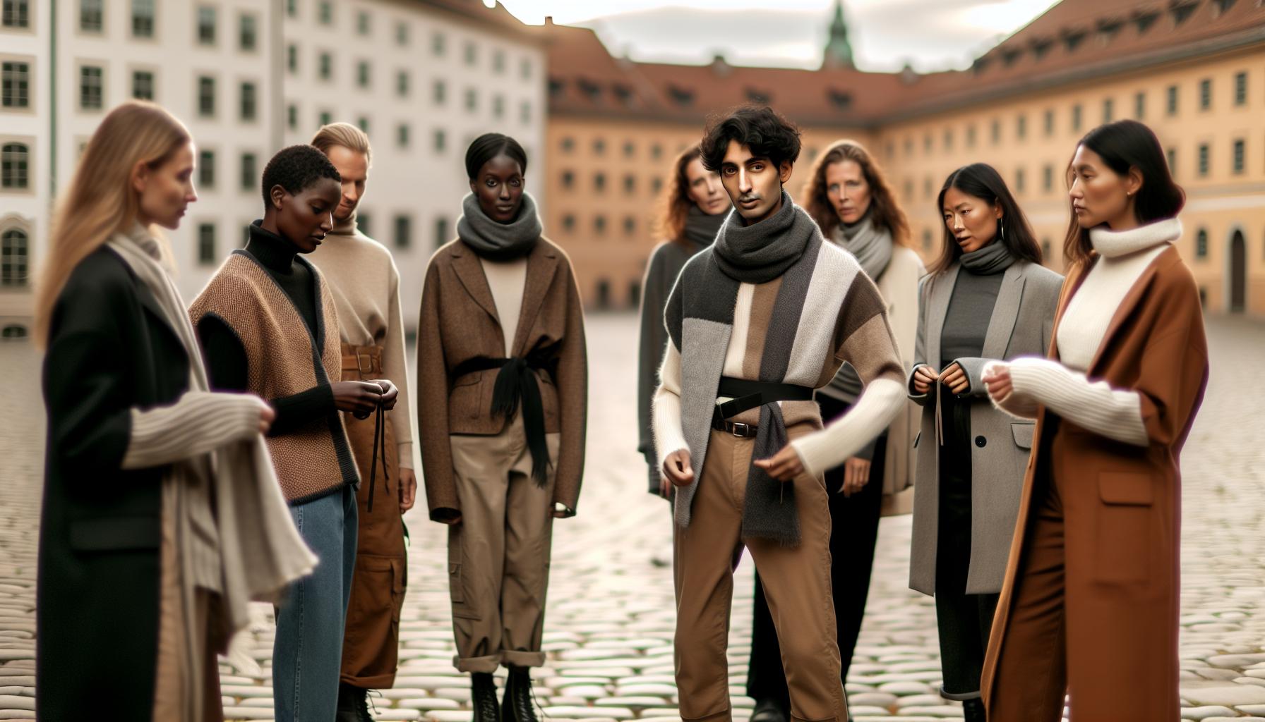 Styling Techniques: The Art of Layering