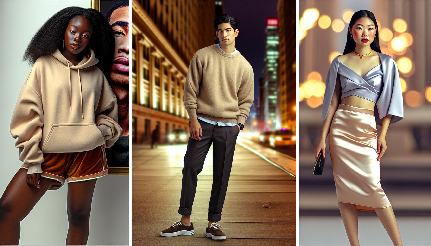 From Streetwear to Chic: Styling Sweatshirts for Every Occasion