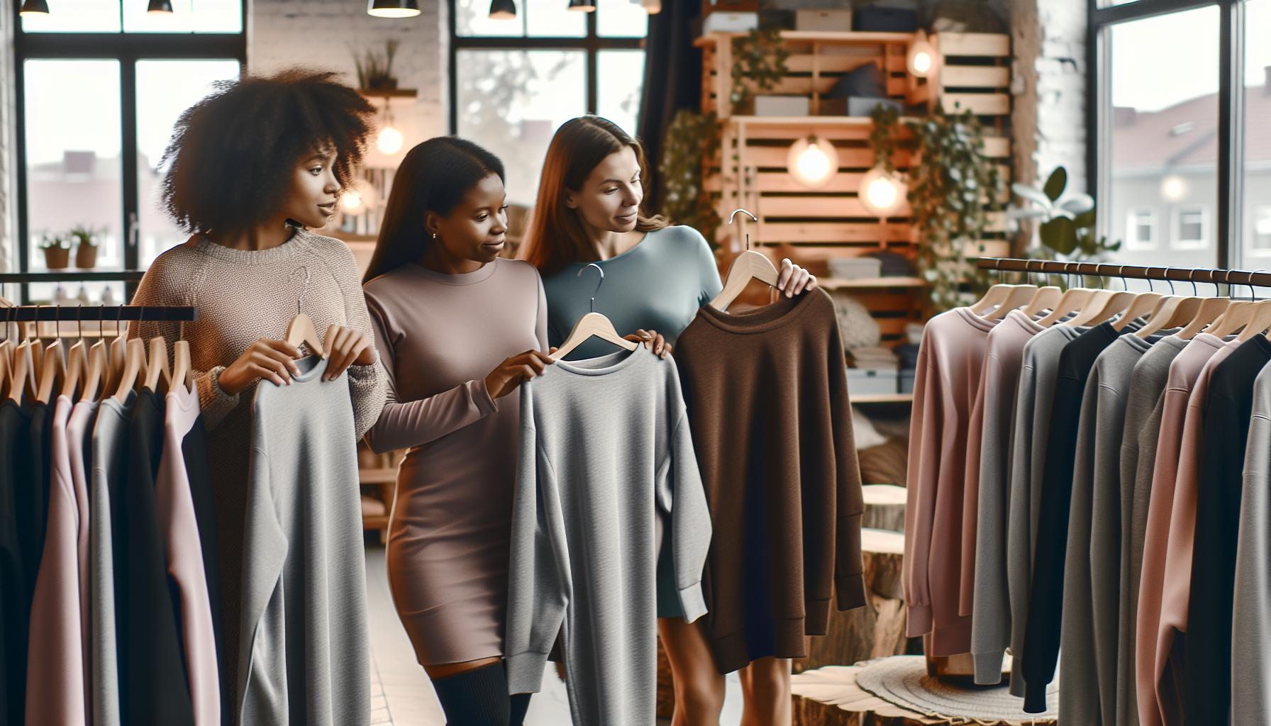 How to Choose the Right Sweatshirt Dress for You