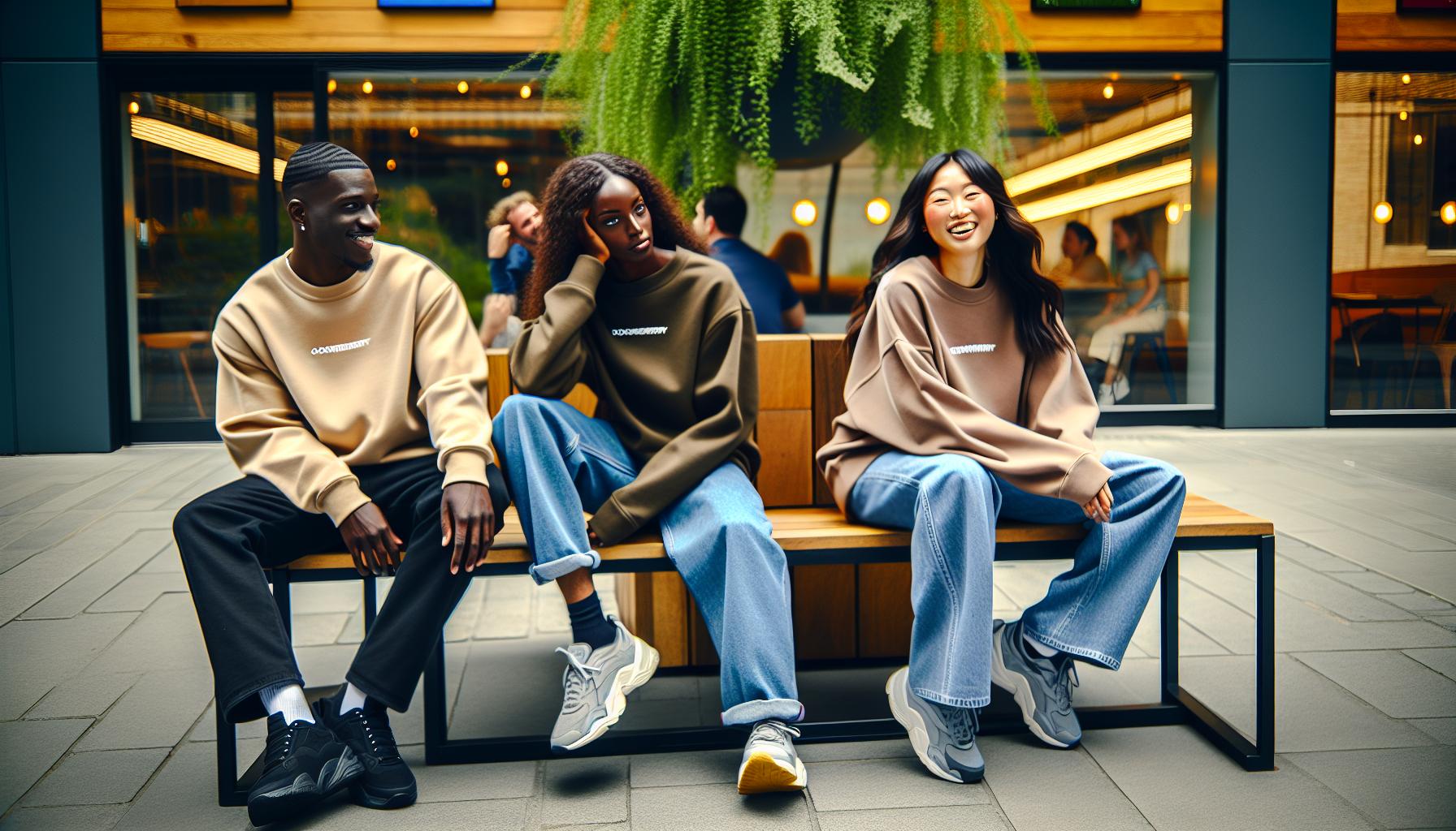 Top Brands for Oversized Sweatshirts You Should Know
