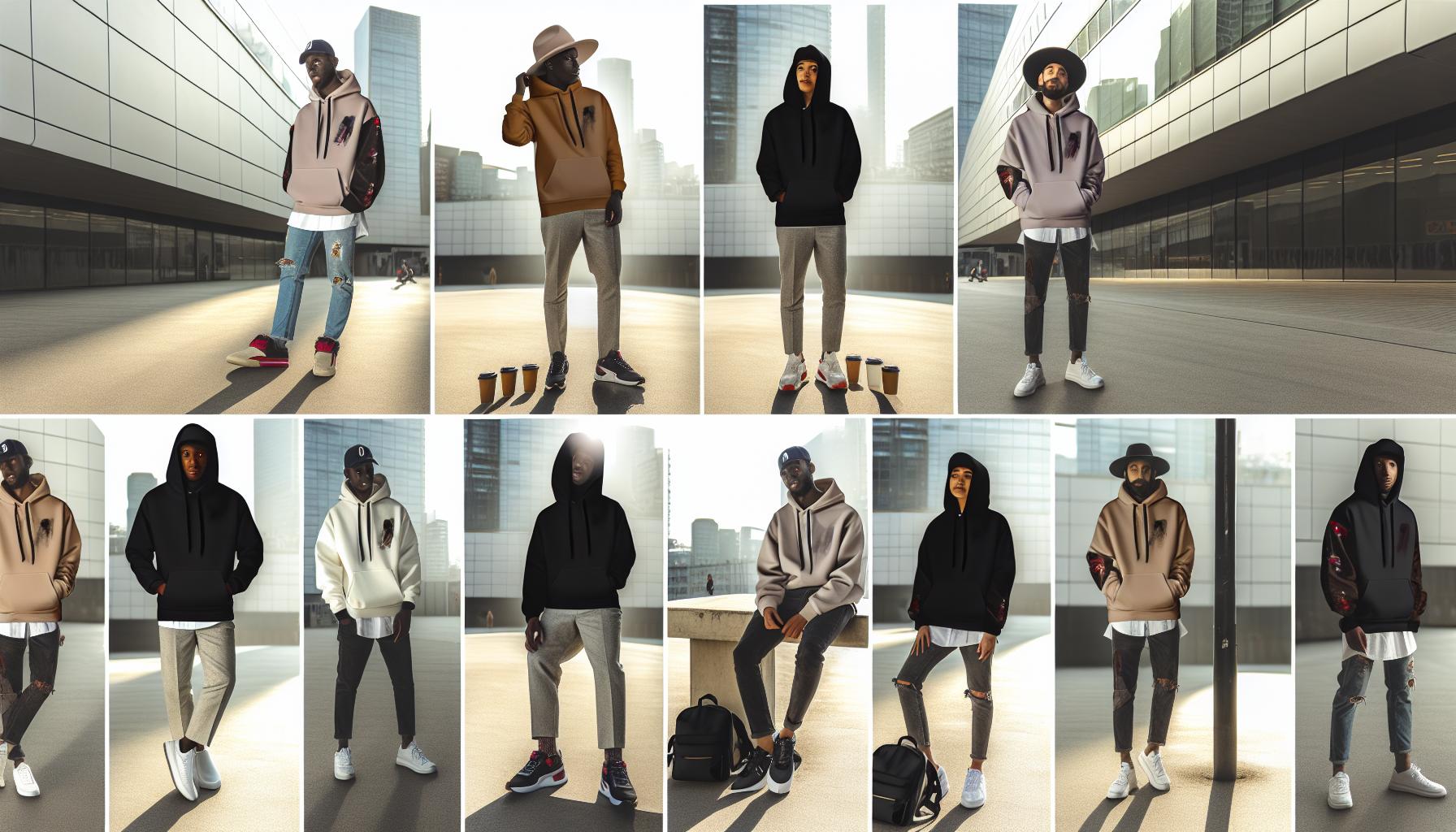 Stylish Ways to Rock the Viral Hoodie