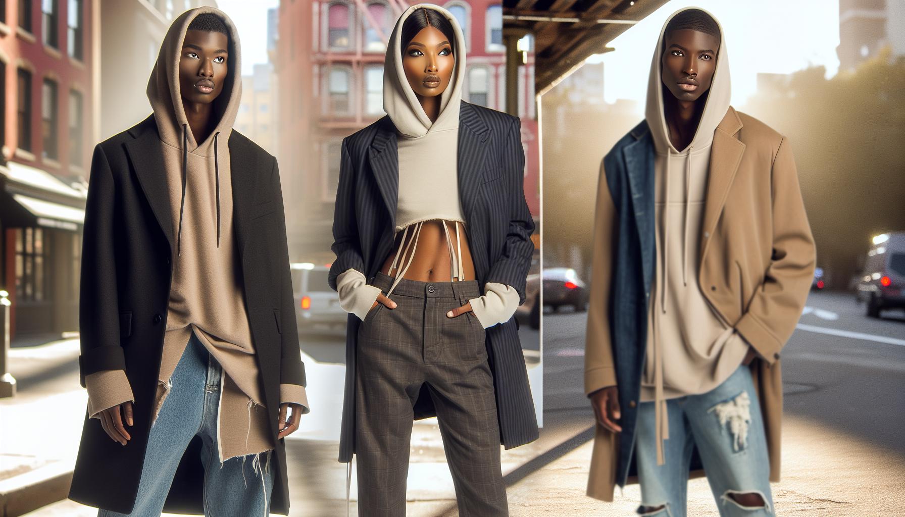 Layering Techniques: Elevate Your Hoodie Outfit