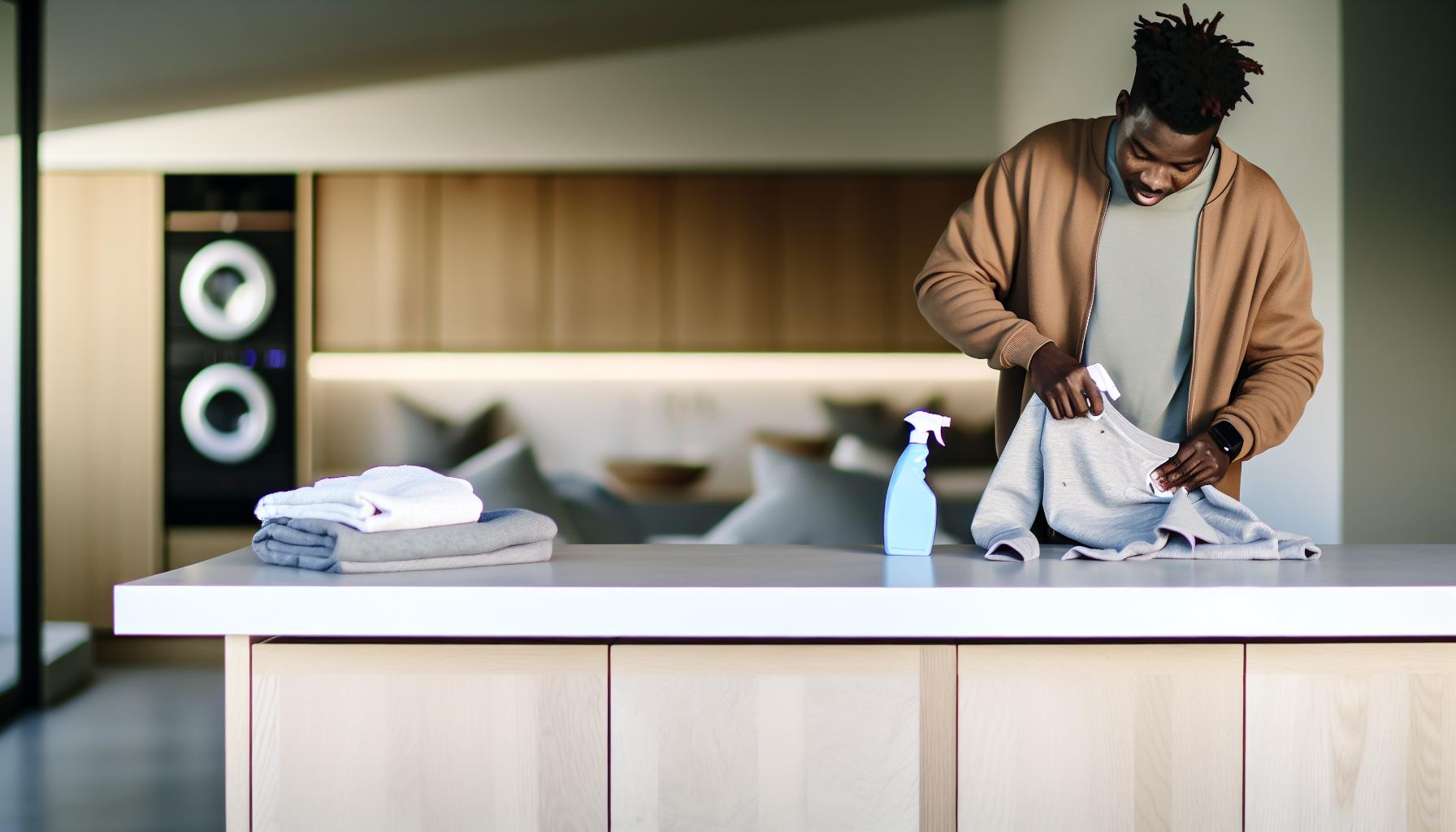 Essential Stain Removal Tips for Sweatshirts