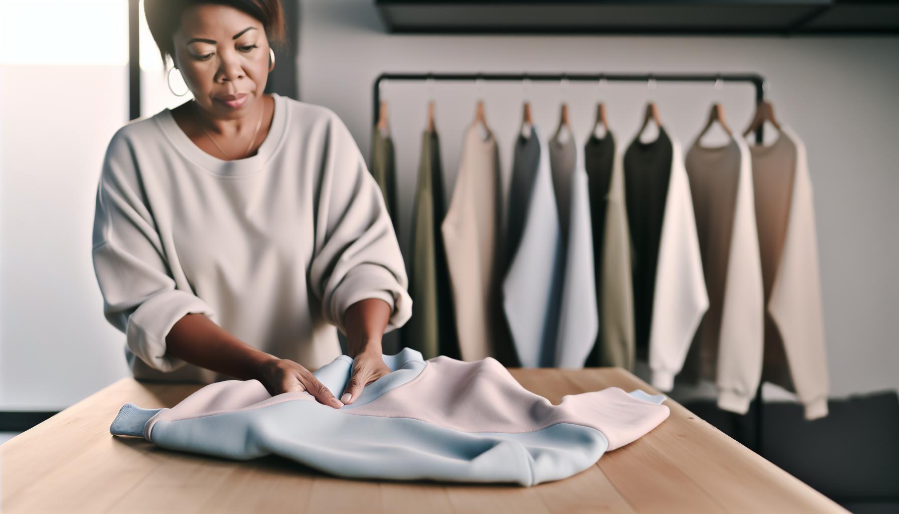 Caring for Your Sweatshirt: Essential Tips