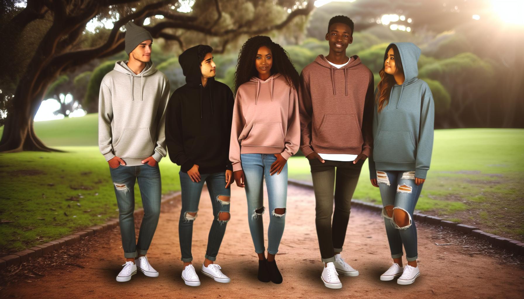 How to Choose the Perfect Sweatshirt for Your Style