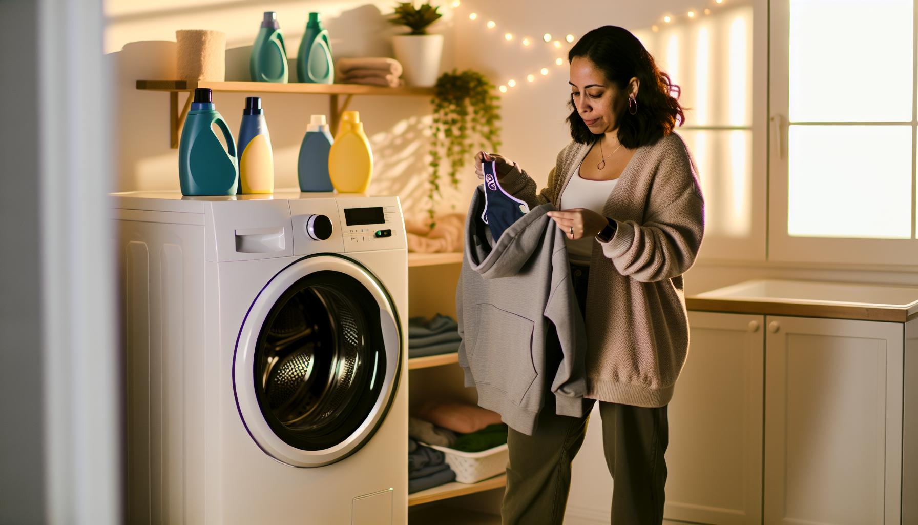 Top Care Tips: Washing and Maintaining Your Hoodie