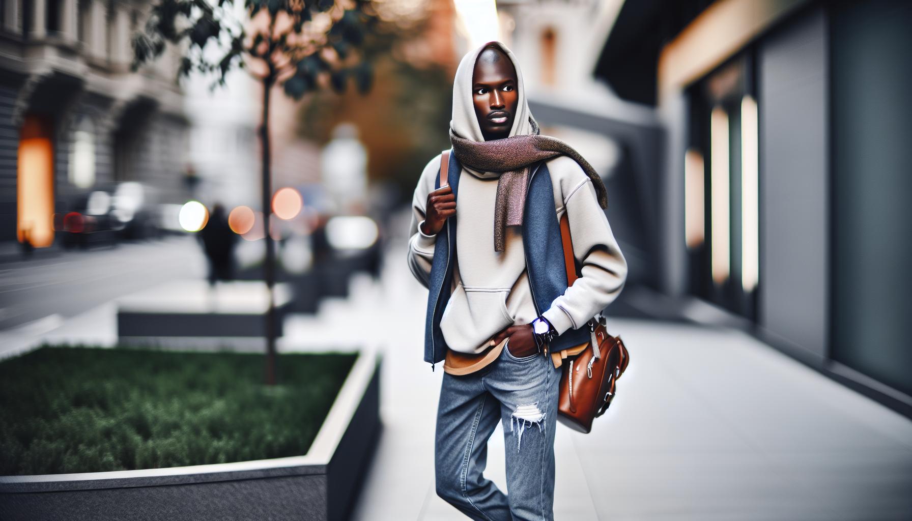 Styling Your Complete Unknown Hoodie: Tips and Tricks