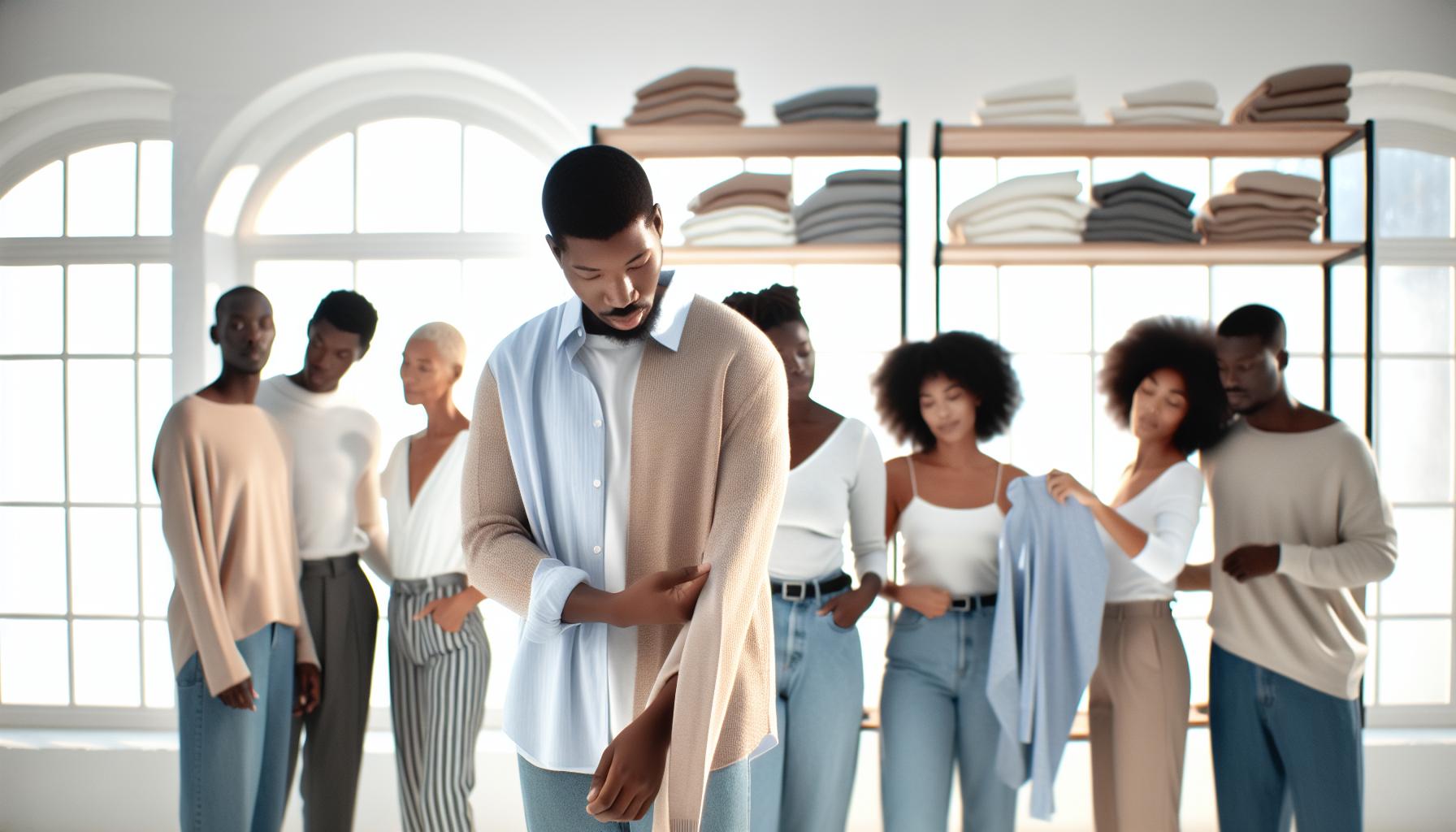 Evaluating Comfort: Fabric and Fit