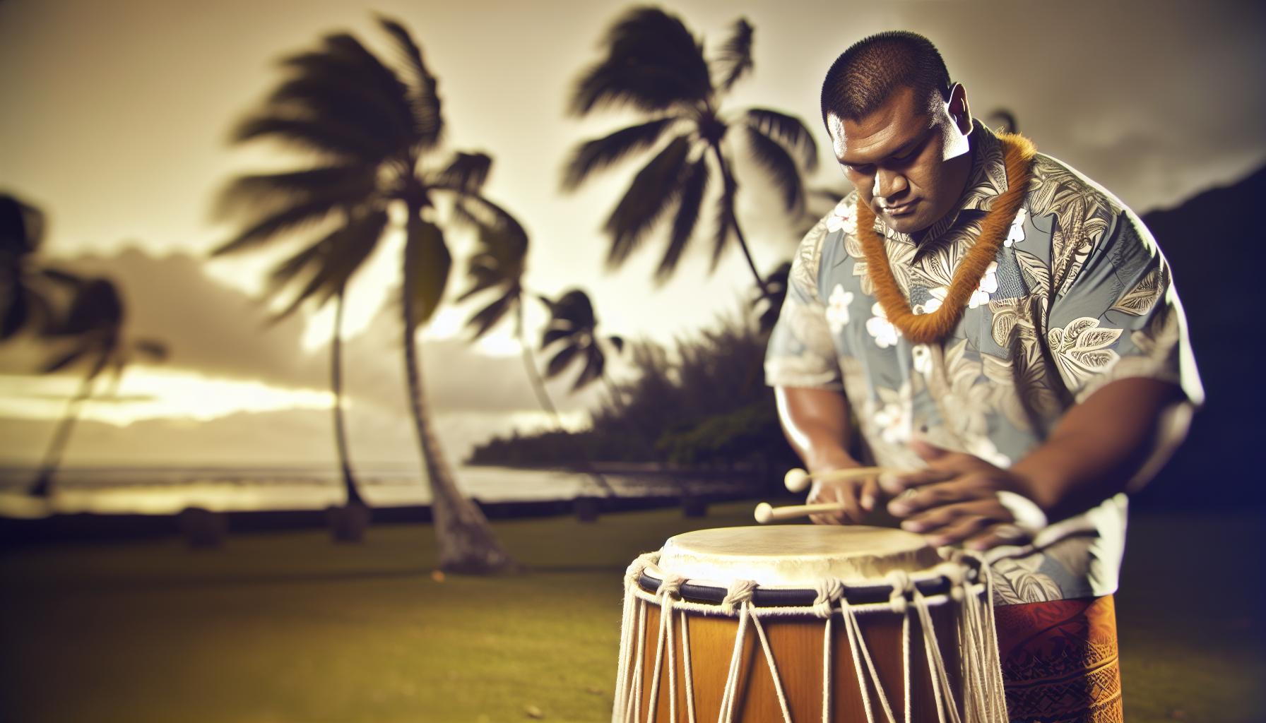 Cultural Influences: How Samoa Shaped His Music