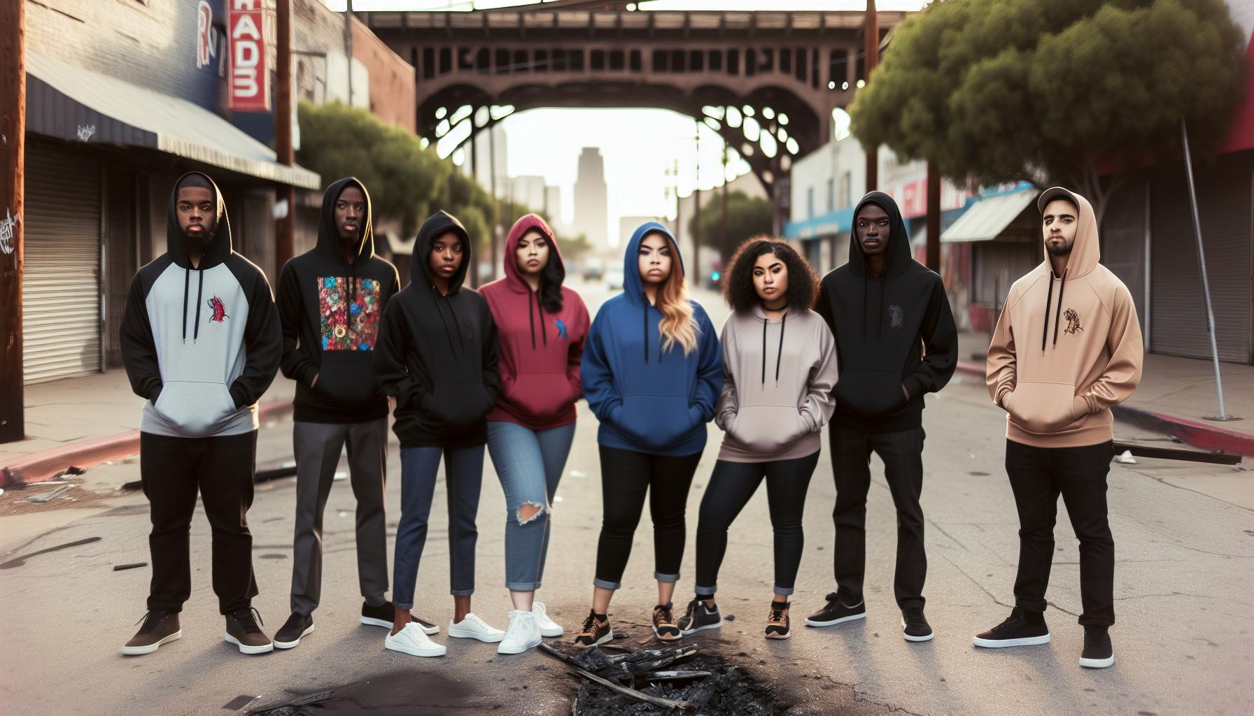 May the Bridges I Burn: The Art of Hoodie Culture