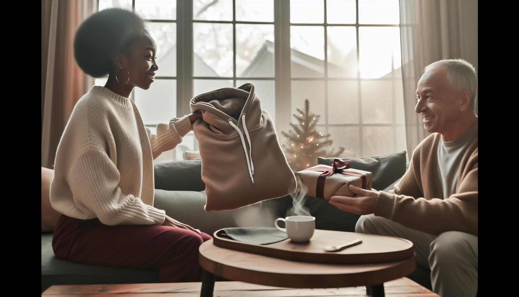 The Sweet Tradition Behind Hoodies as Gifts