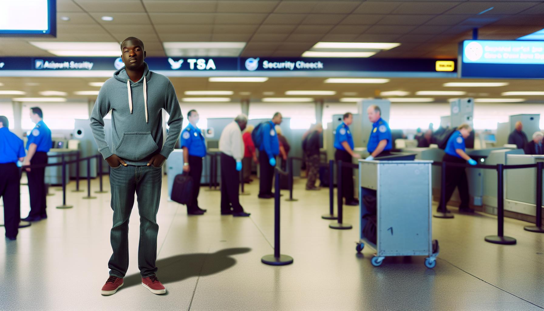 Can I Wear a Hoodie Through TSA? Understanding the Rules