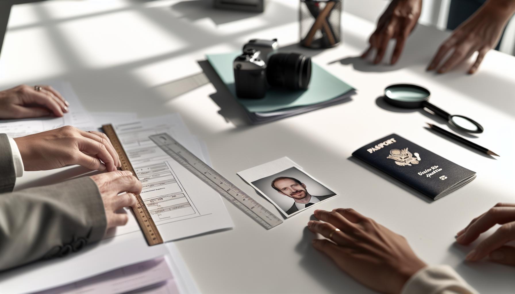 A Deep Dive into Passport Photo Requirements