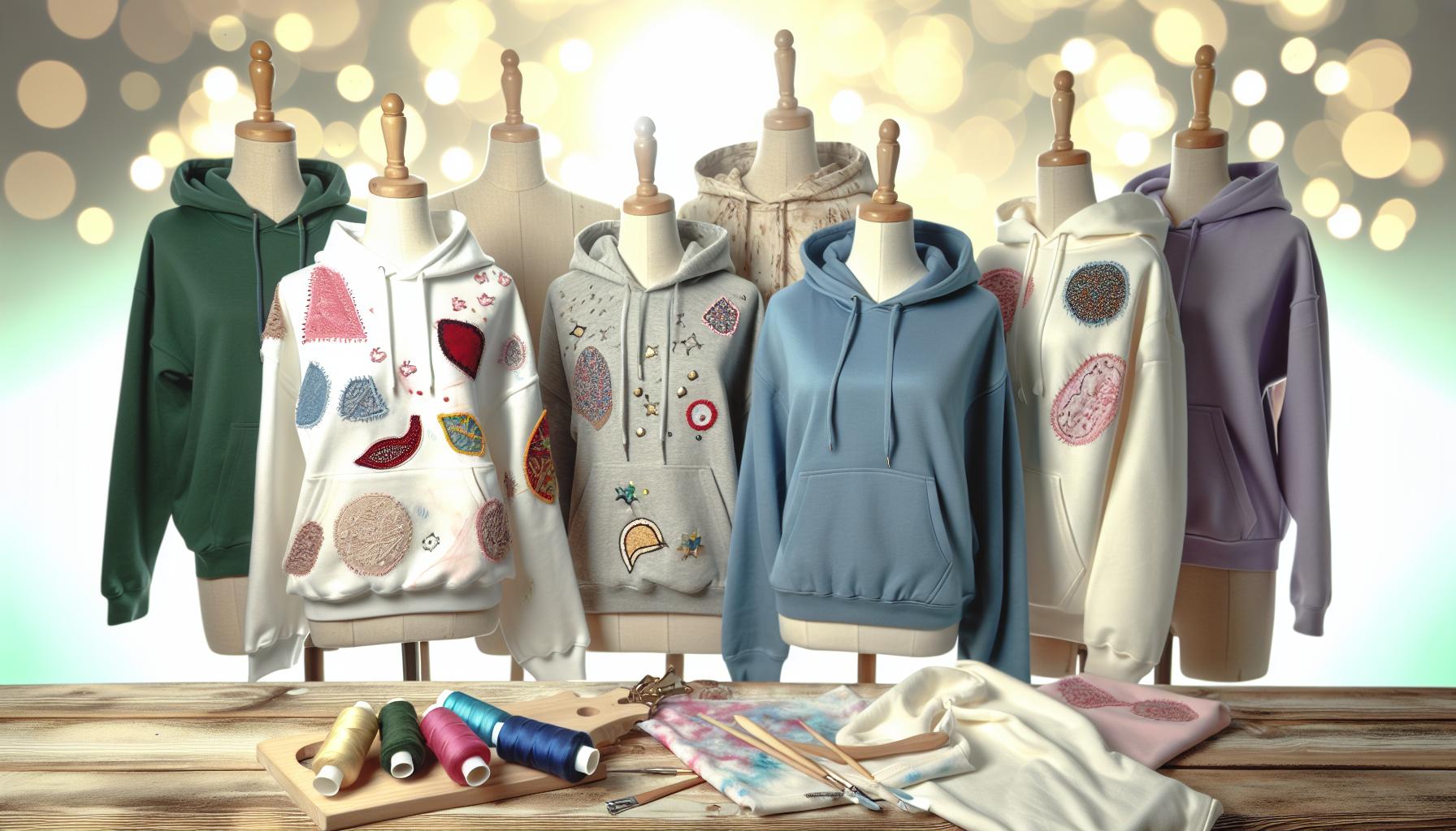 Creative Customization Ideas for Your Hoodie